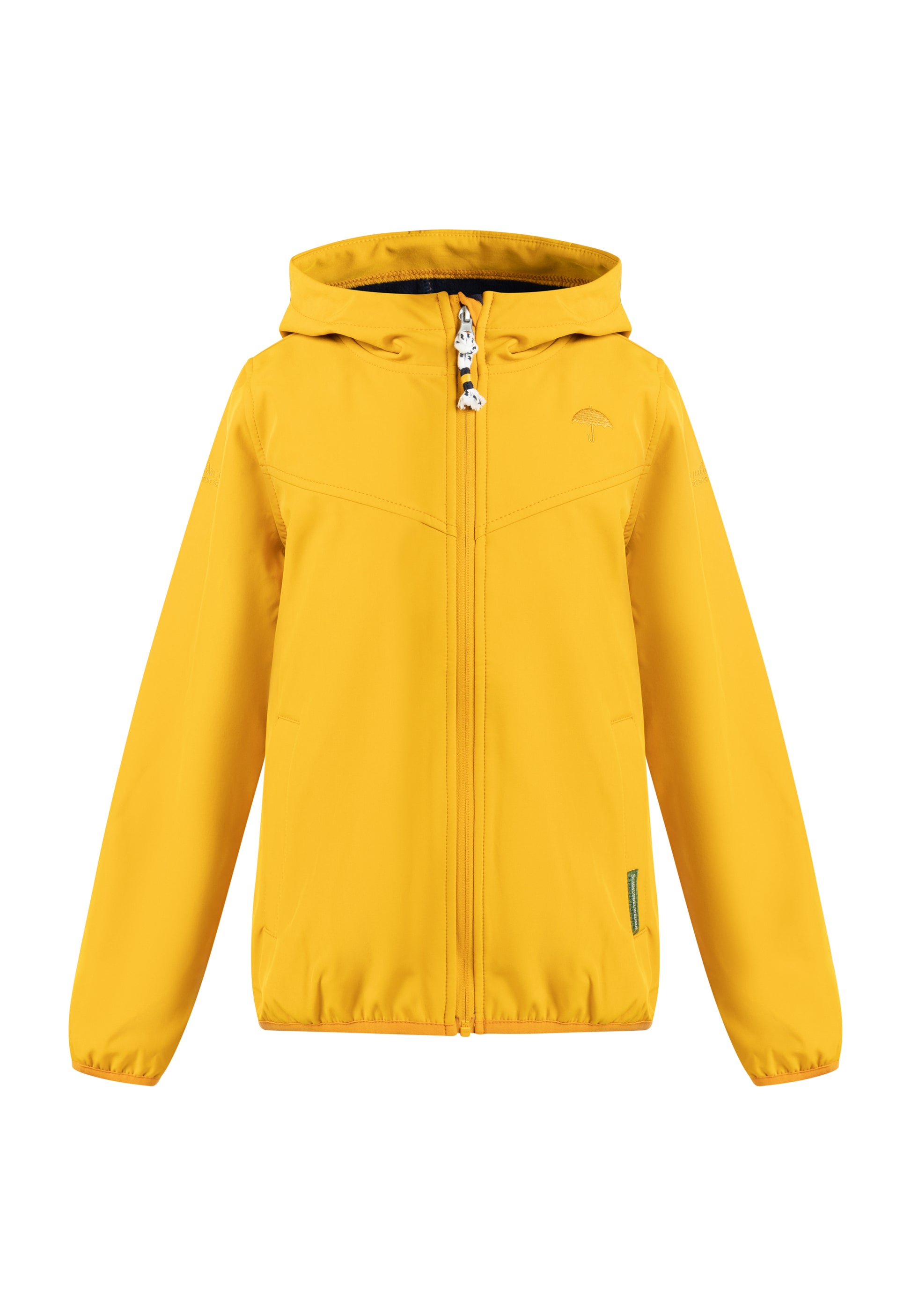 Schmuddelwedda Softshell Blouson Recyceltes Material