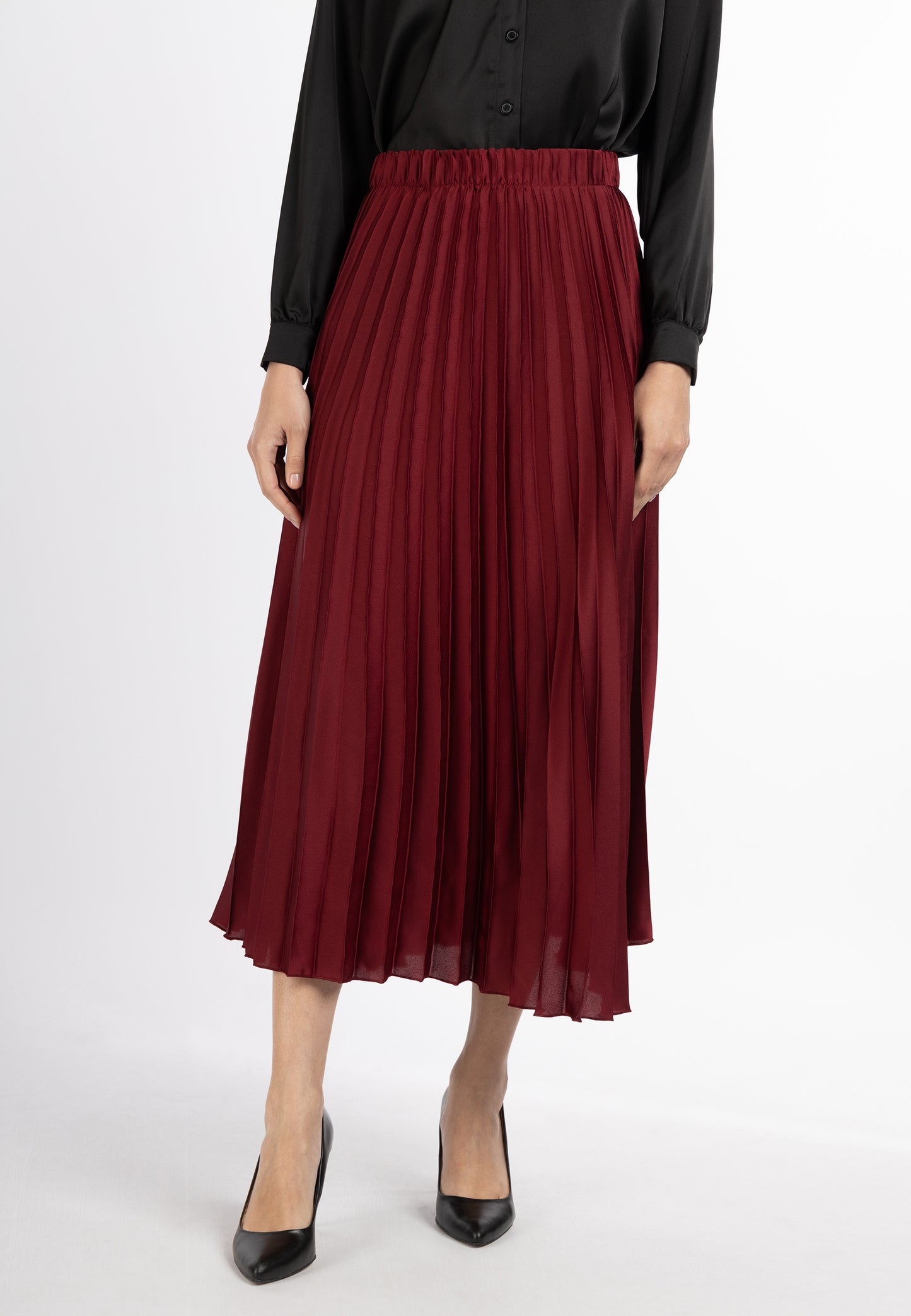 Usha Black Label Women's Skirt