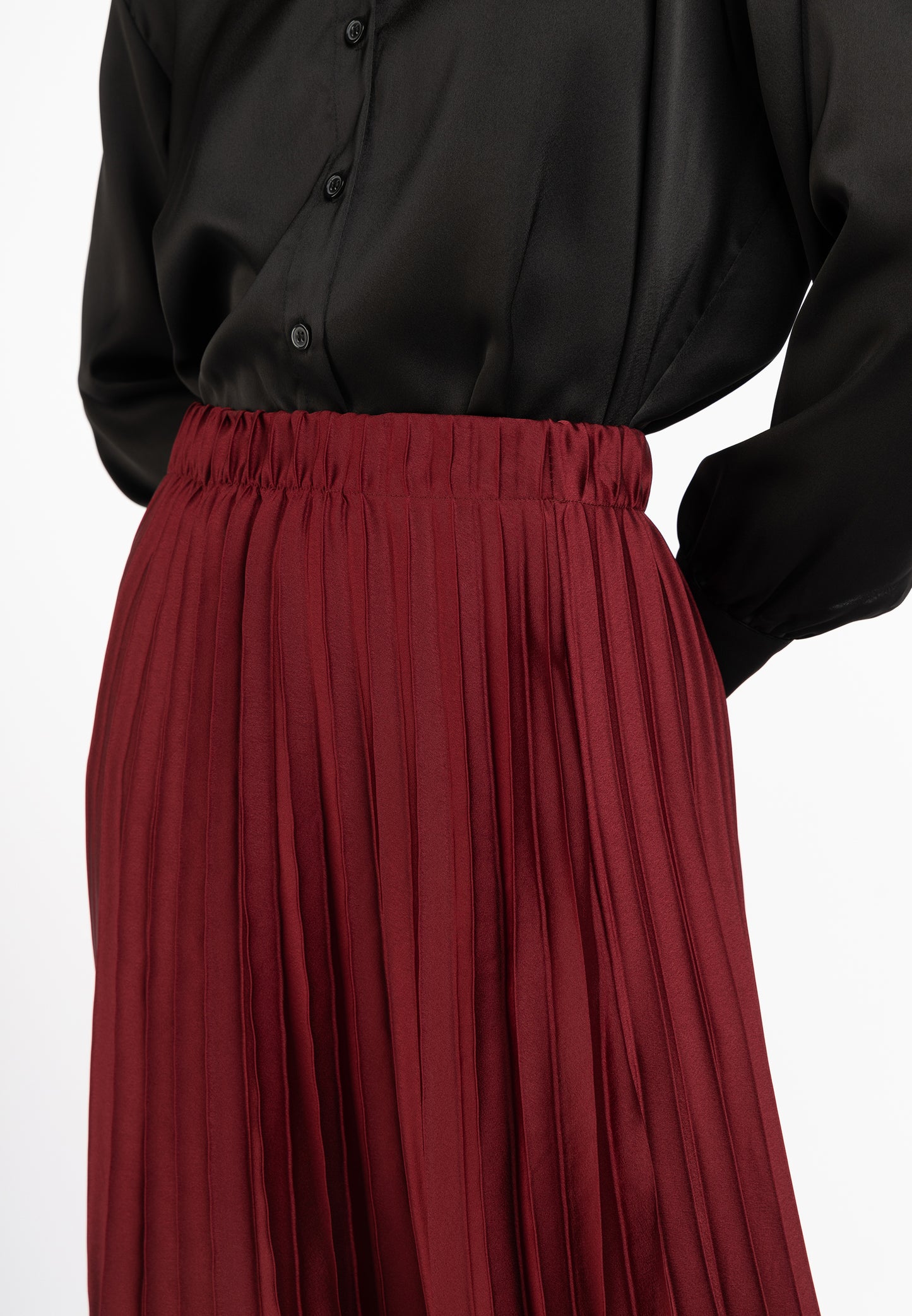 Usha Black Label Women's Skirt