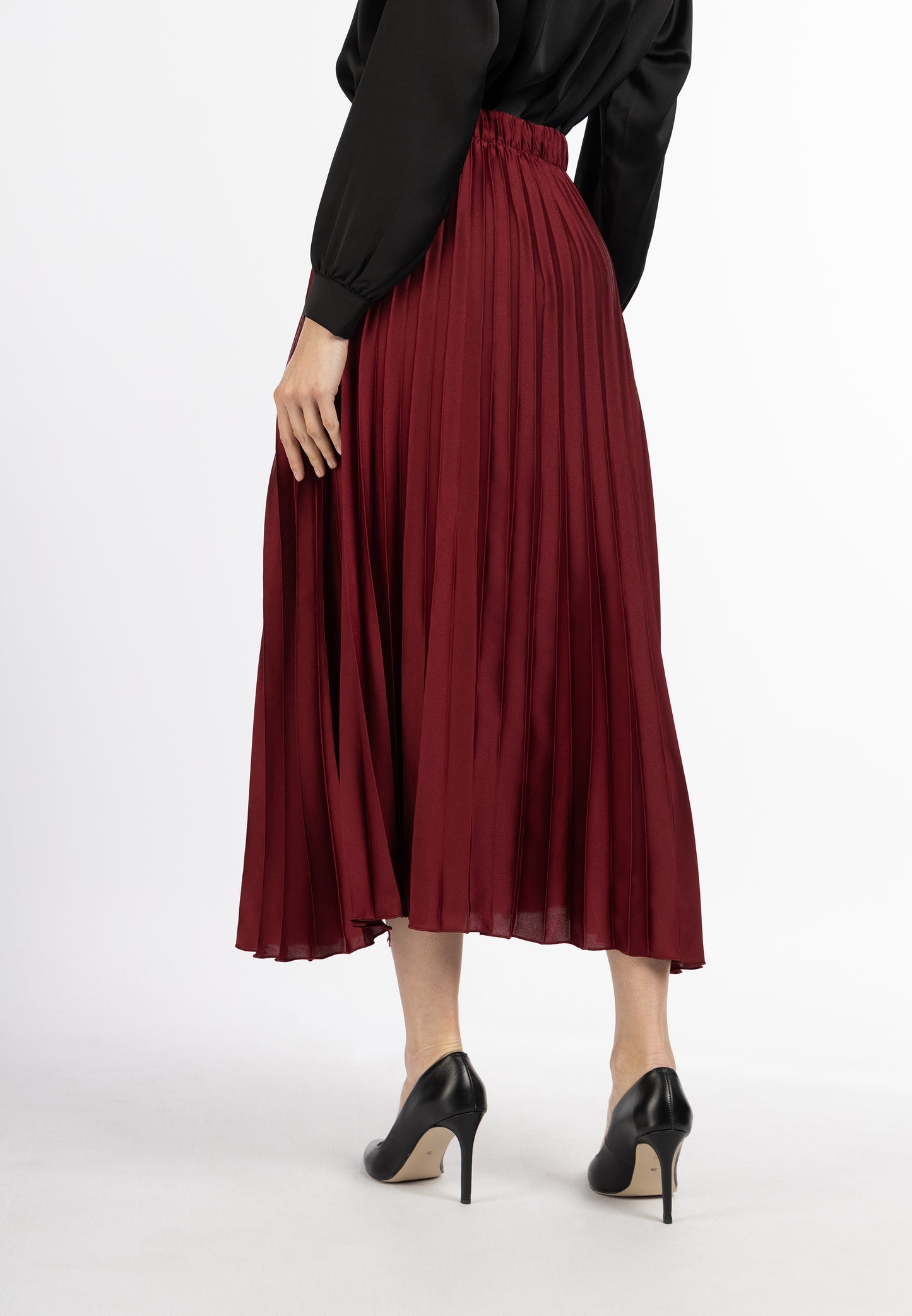 Usha Black Label Women's Skirt