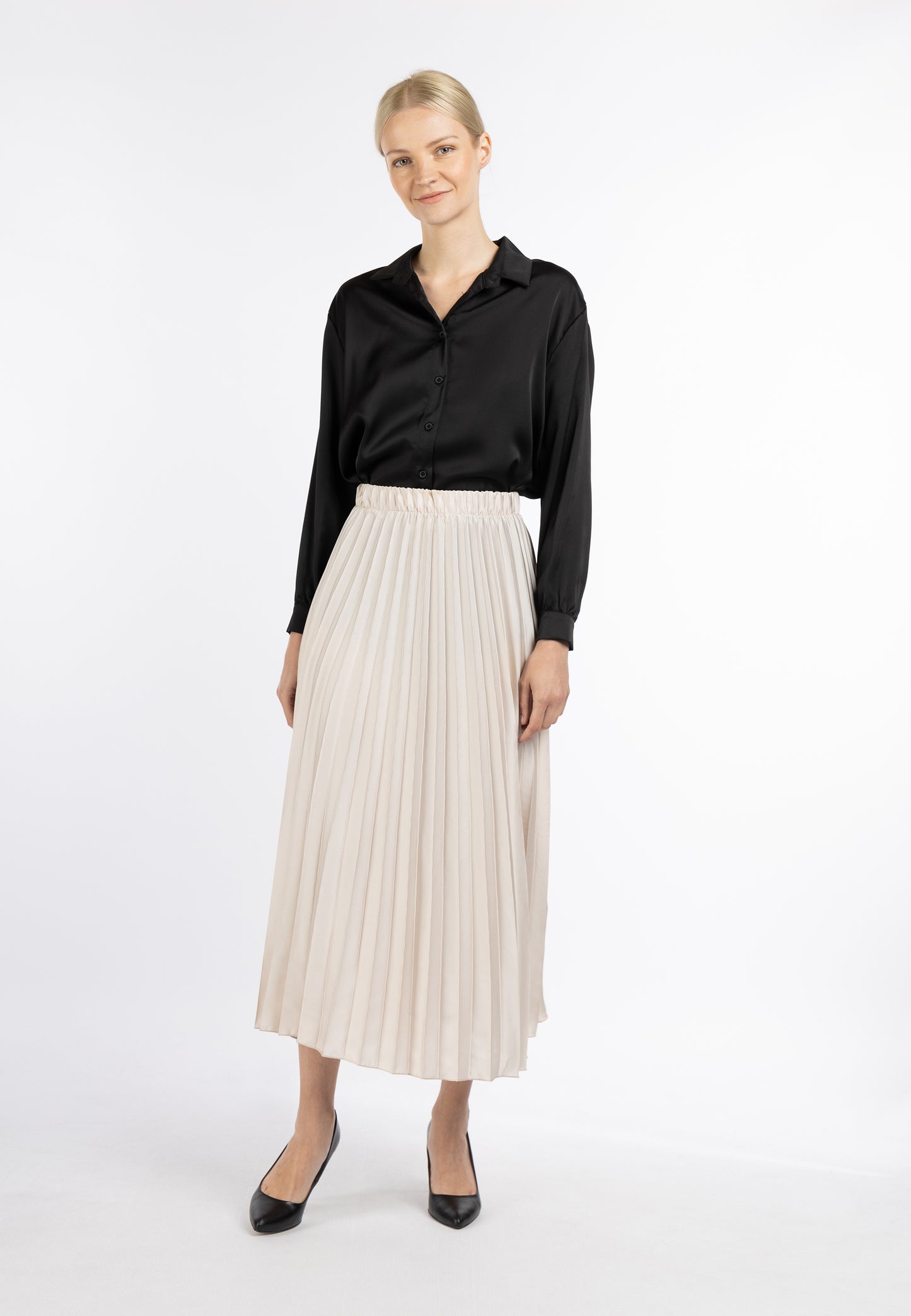 Usha Black Label Women's Skirt
