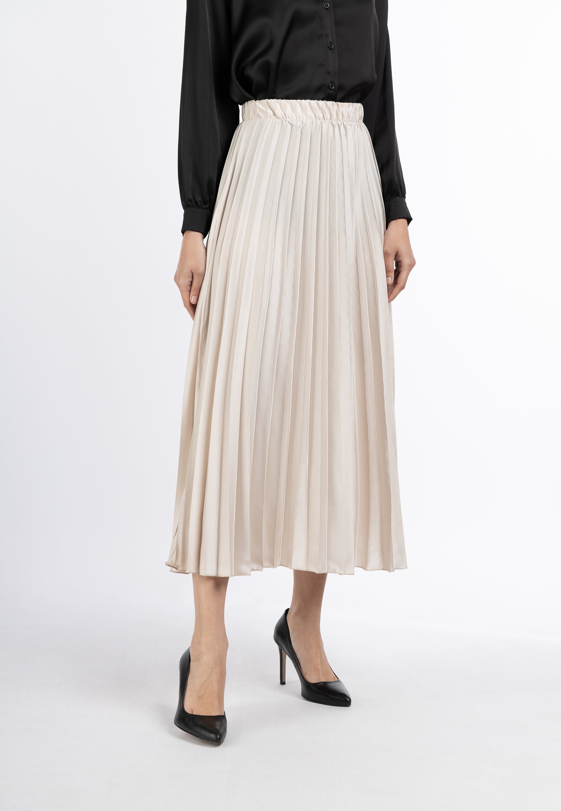 Usha Black Label Women's Skirt