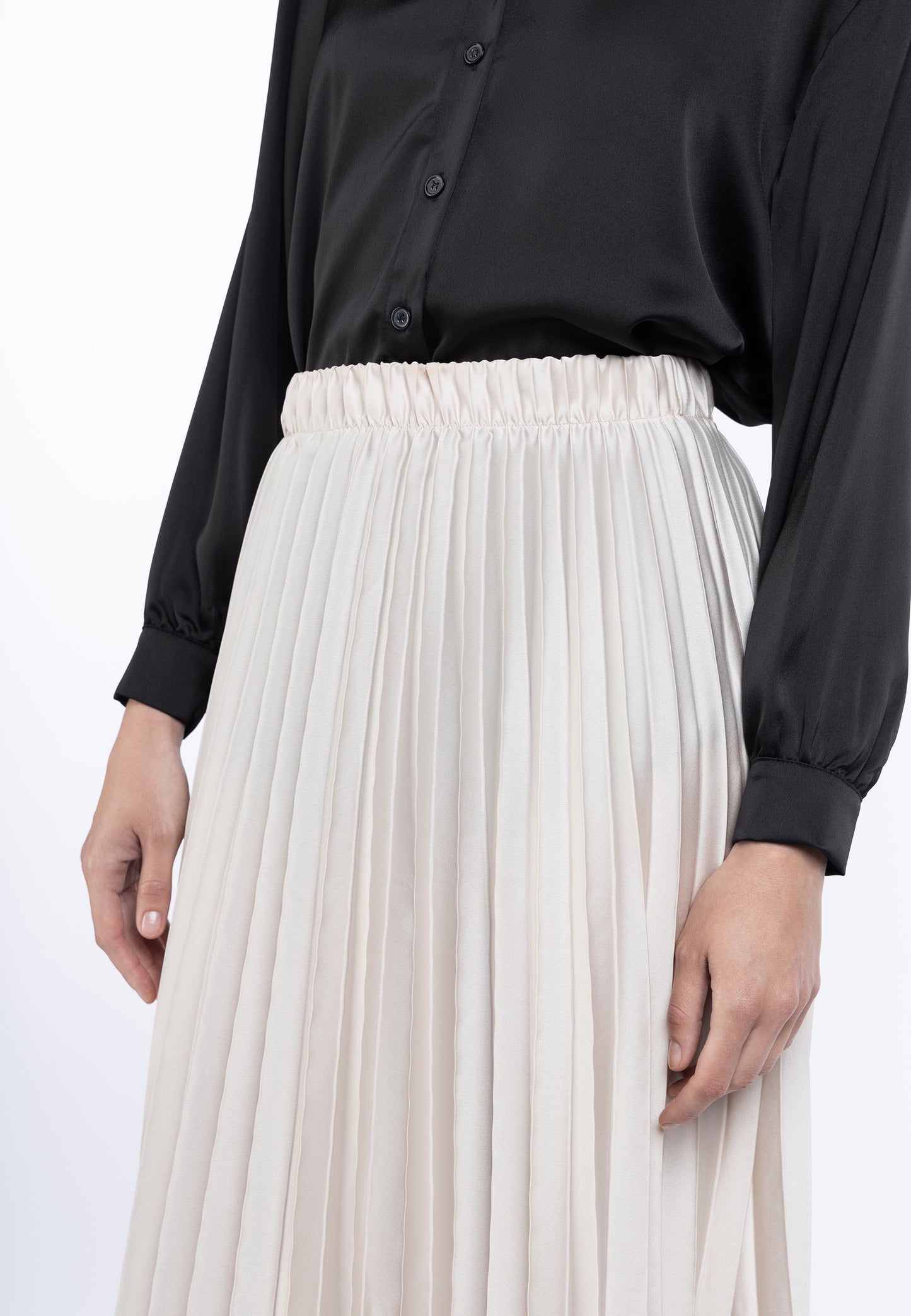 Usha Black Label Women's Skirt