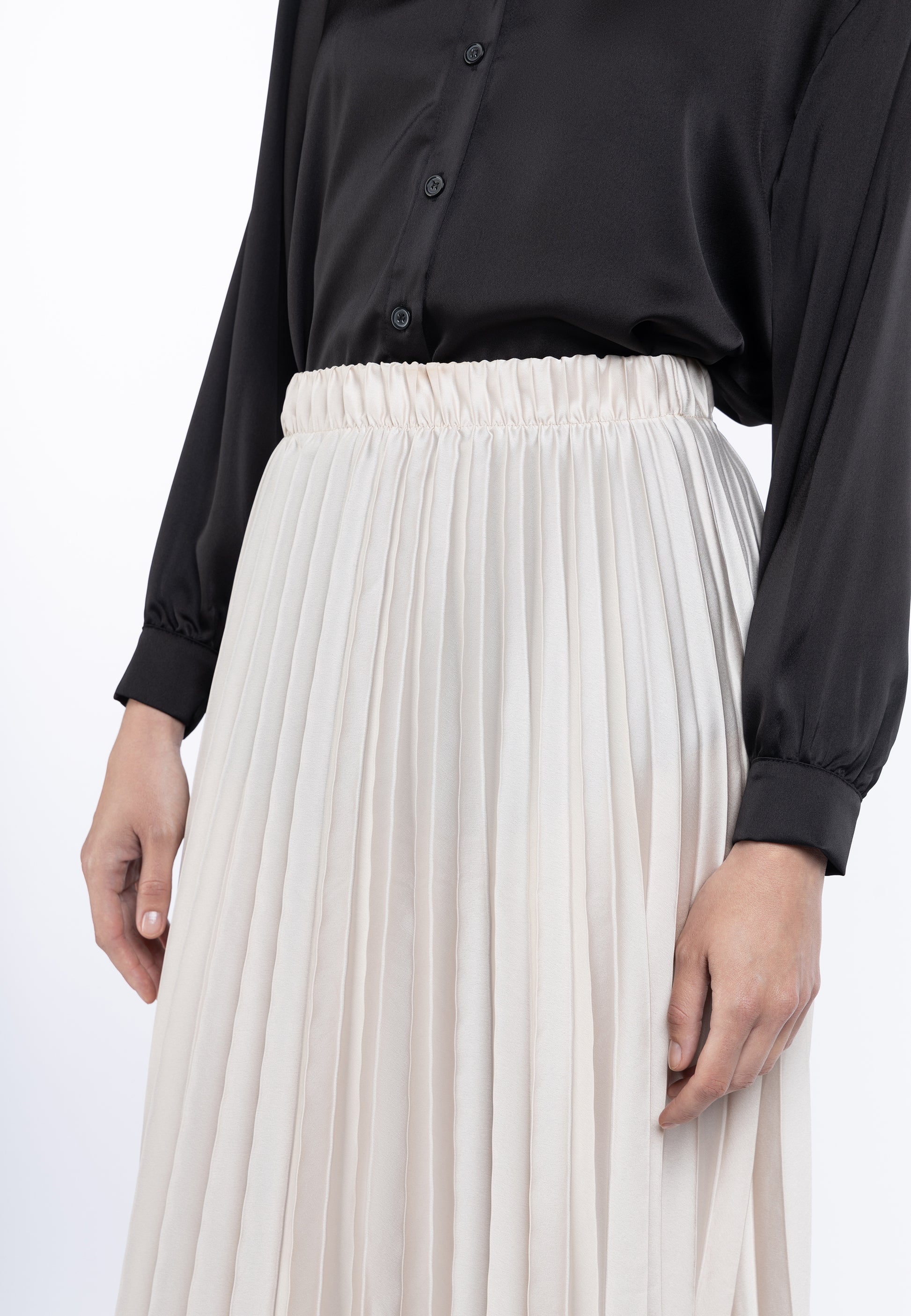 Usha Black Label Women's Skirt