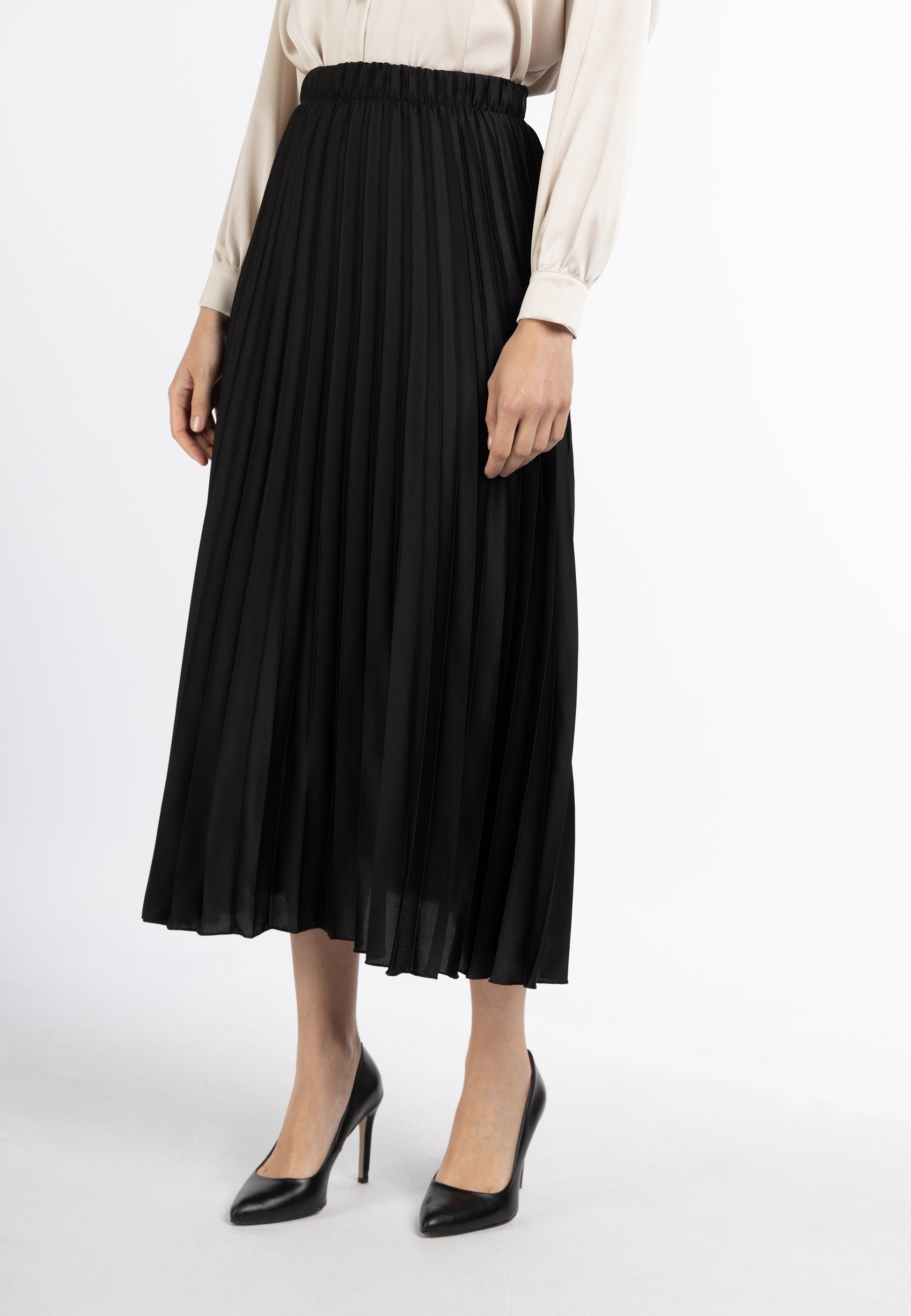 Usha Black Label Women's Skirt