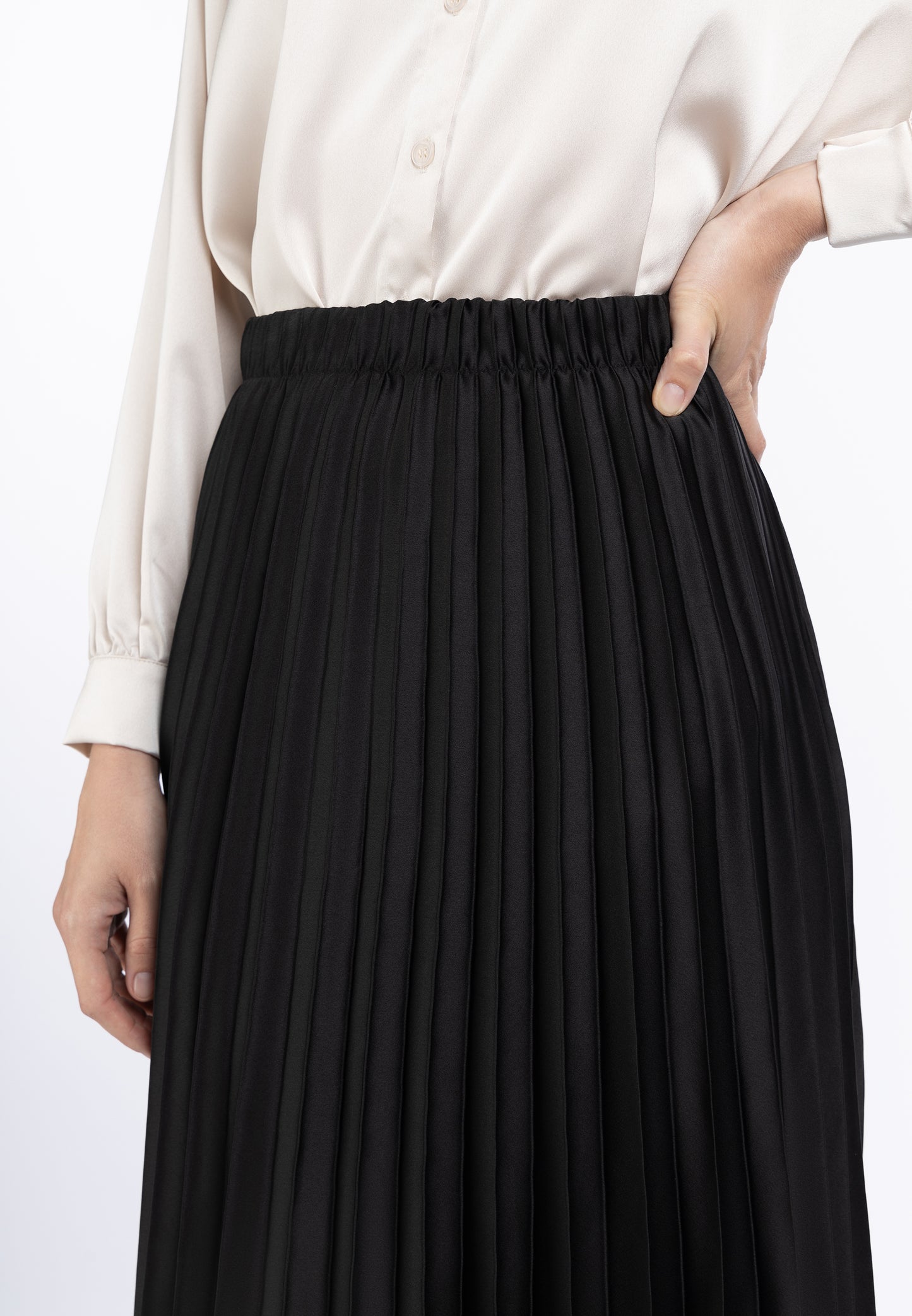 Usha Black Label Women's Skirt