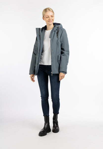 kurtka zimowa damska usha BLUE LABEL