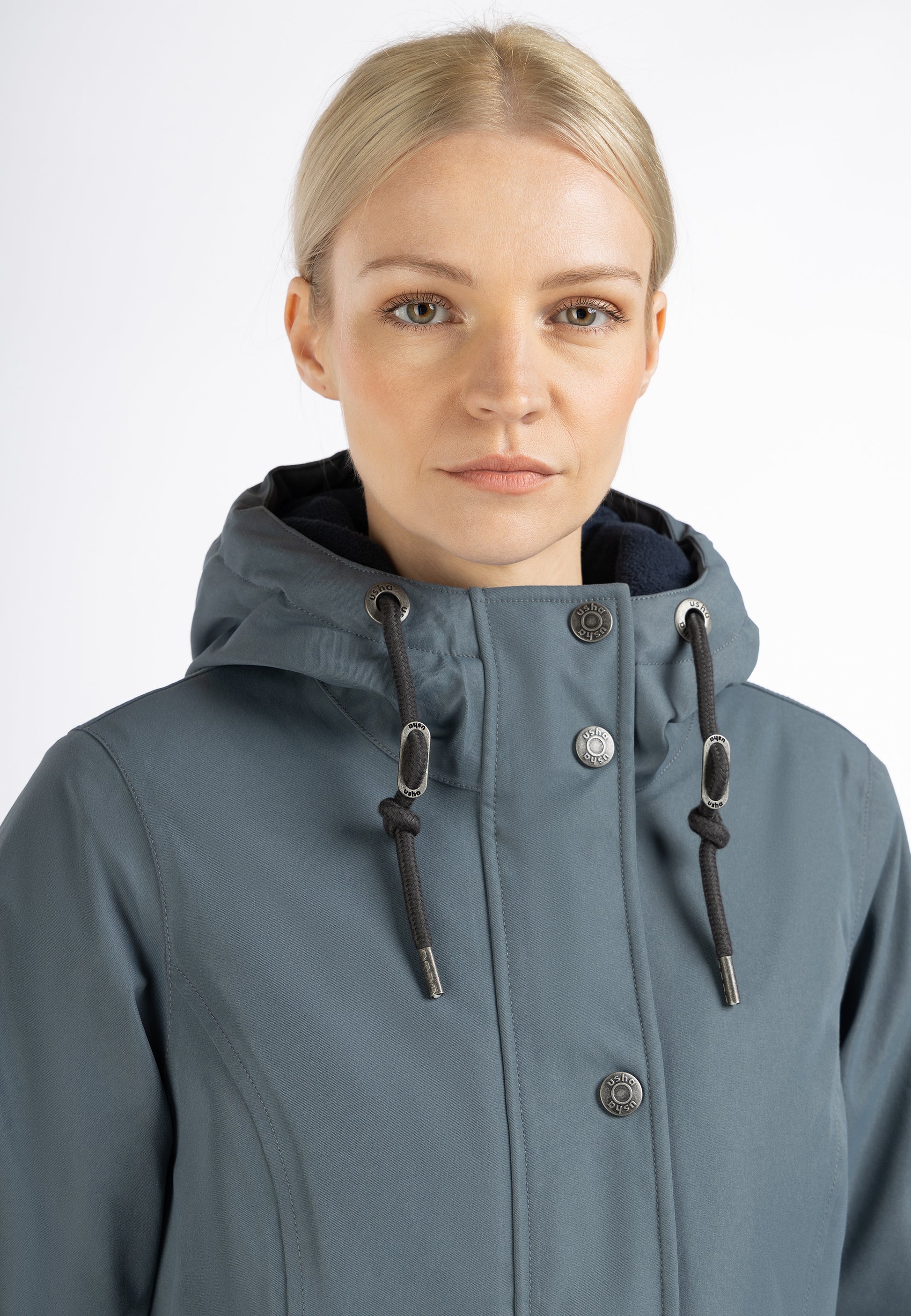 kurtka zimowa damska usha BLUE LABEL