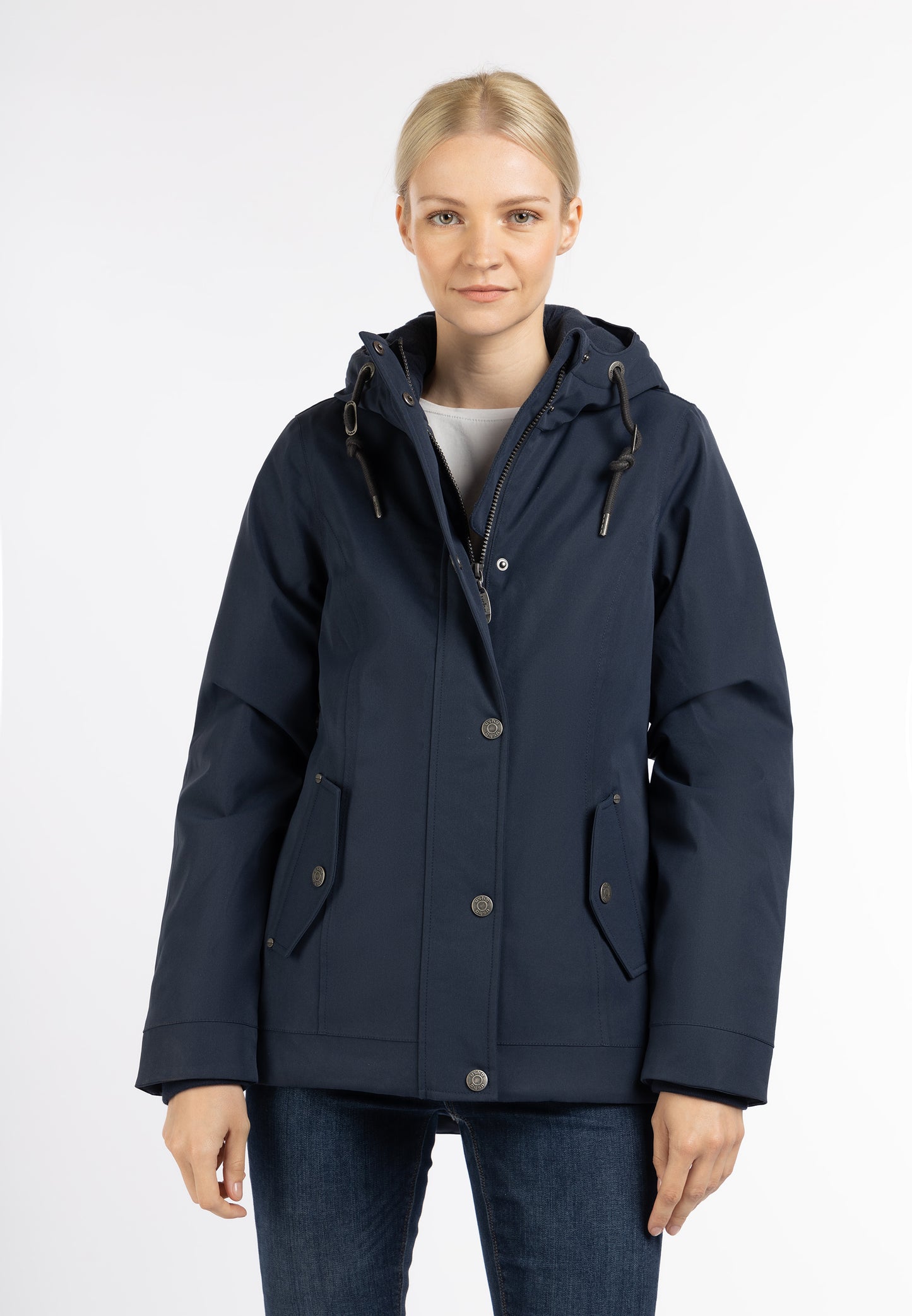kurtka zimowa damska usha BLUE LABEL