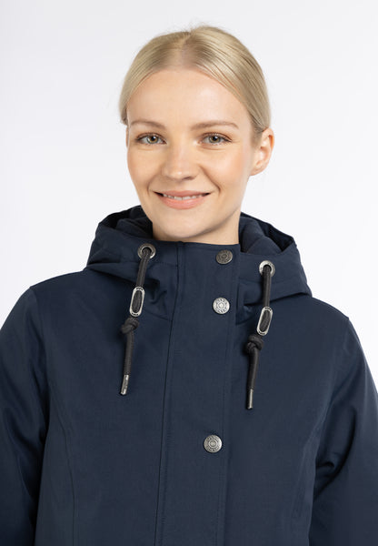 kurtka zimowa damska usha BLUE LABEL