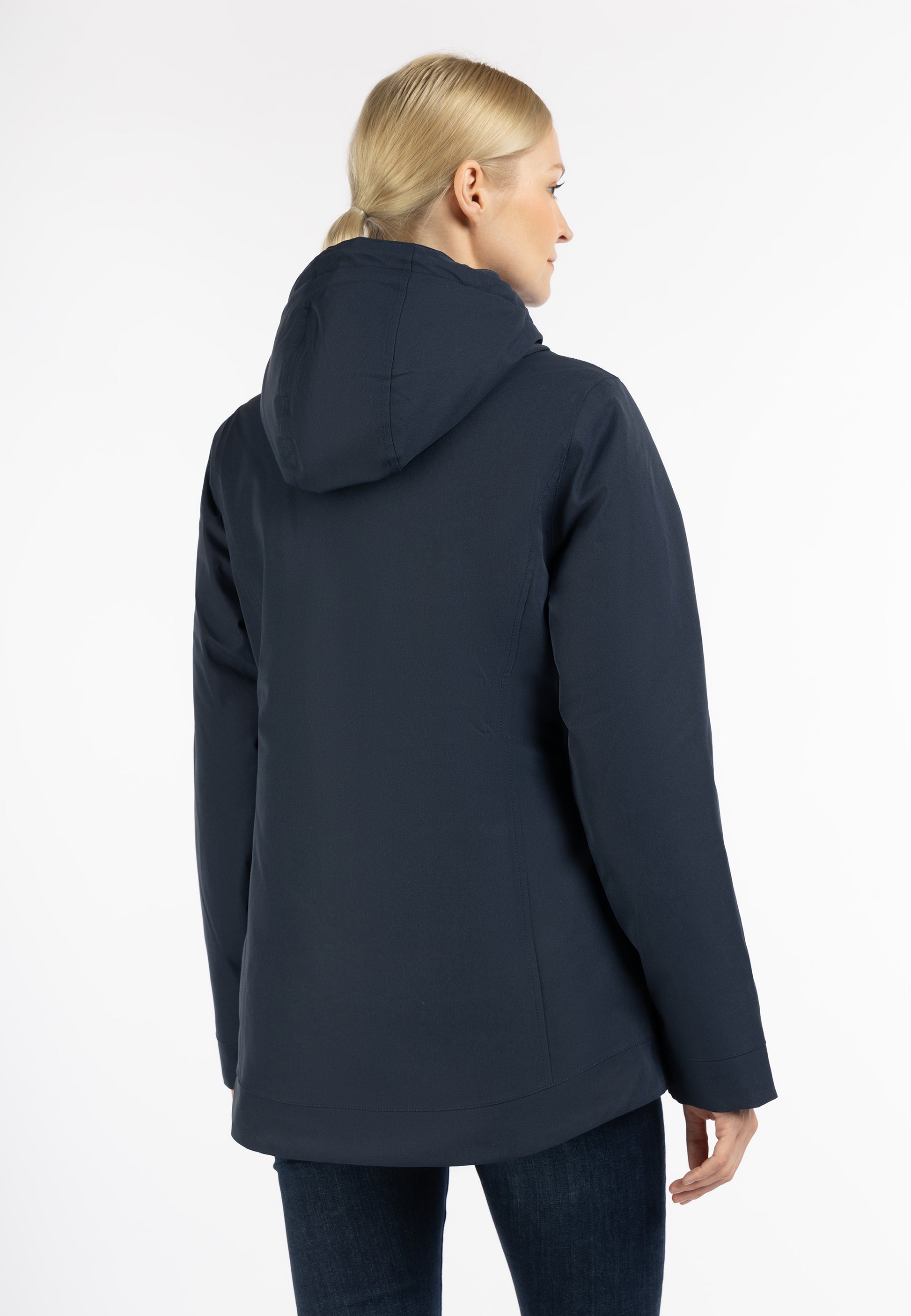 kurtka zimowa damska usha BLUE LABEL