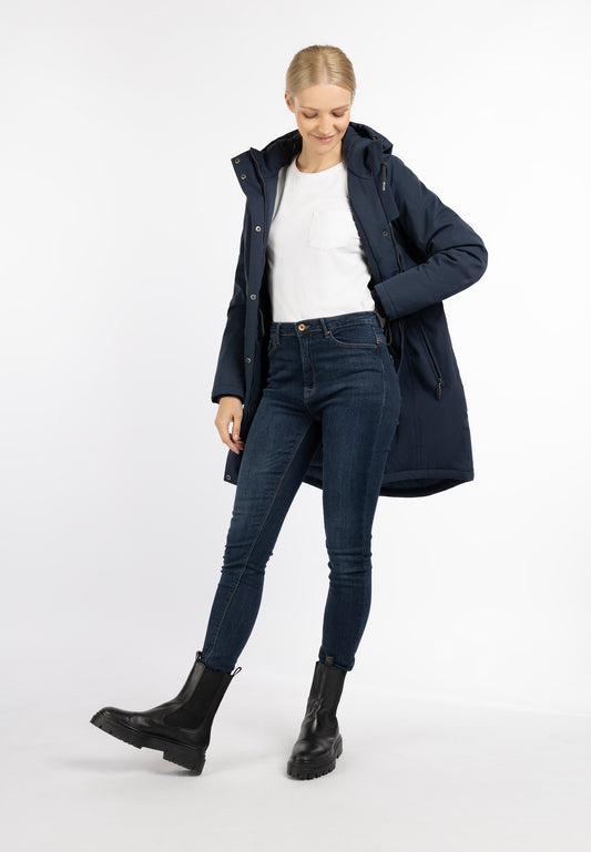 usha BLUE LABEL Winterparka für Damen