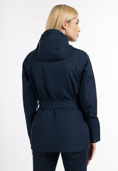 DreiMaster Klassik Damen Regenjacke Recyceltes Material