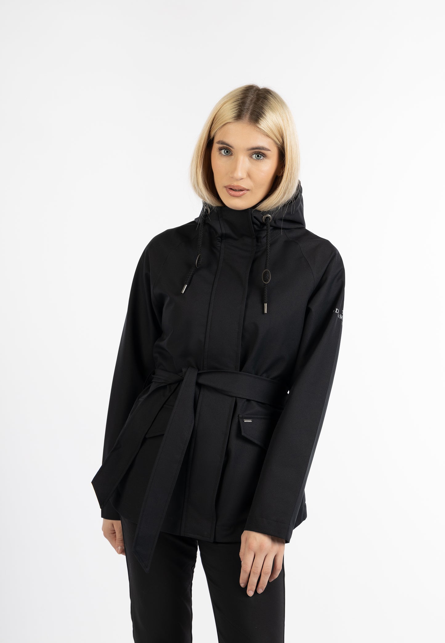 DreiMaster Klassik Damen Regenjacke Recyceltes Material