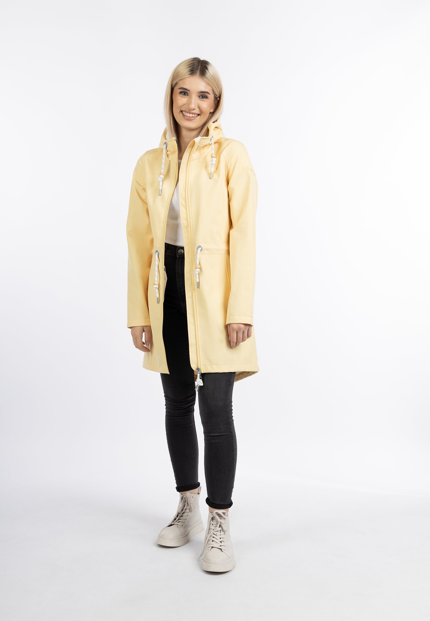 Schmuddelwedda Women's Softshell Coat