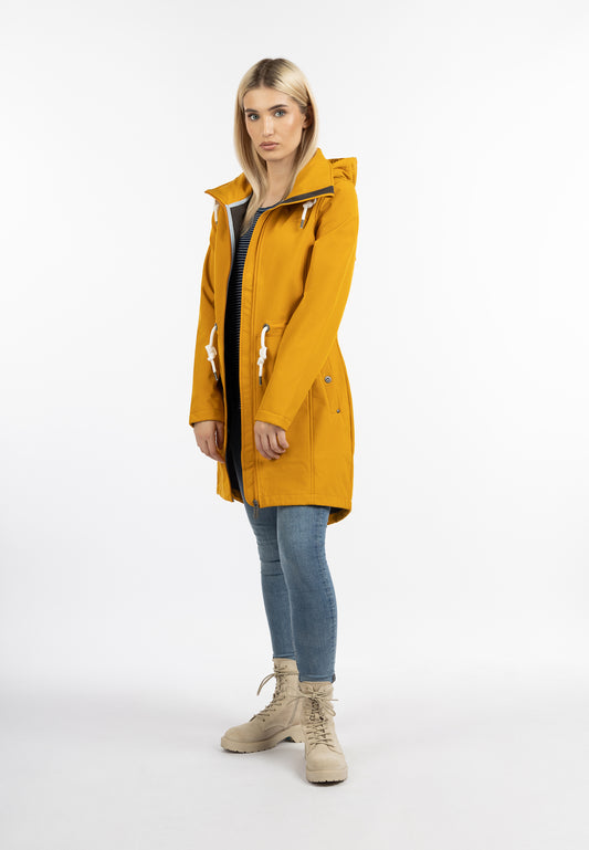 ICEBOUND Damen Softshell-Mantel