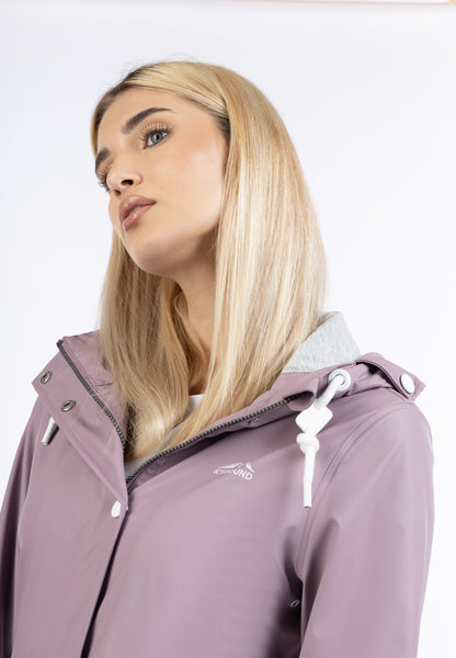 ICEBOUND Damen Regenmantel