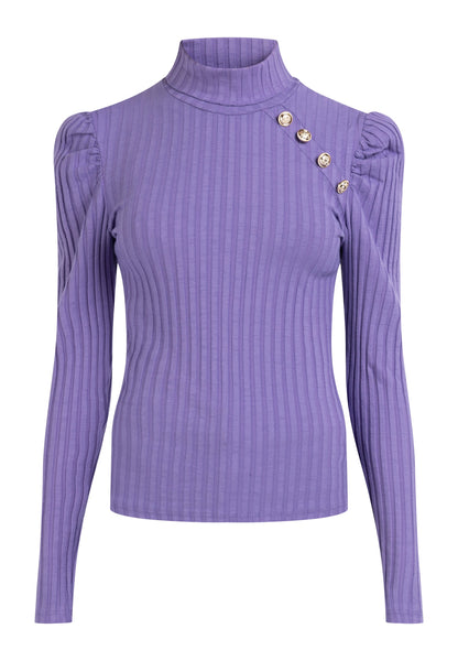 Mymo rocks Women's Rib Knit Sweater