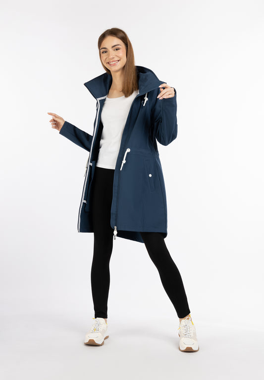 myMo ATHLSR Women's Softshell Coat