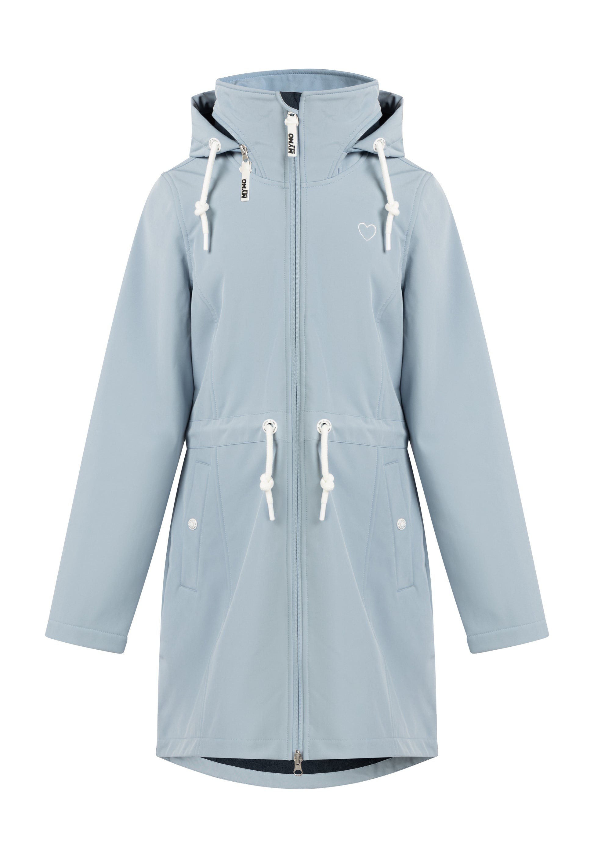 myMo ATHLSR Women's Softshell Coat