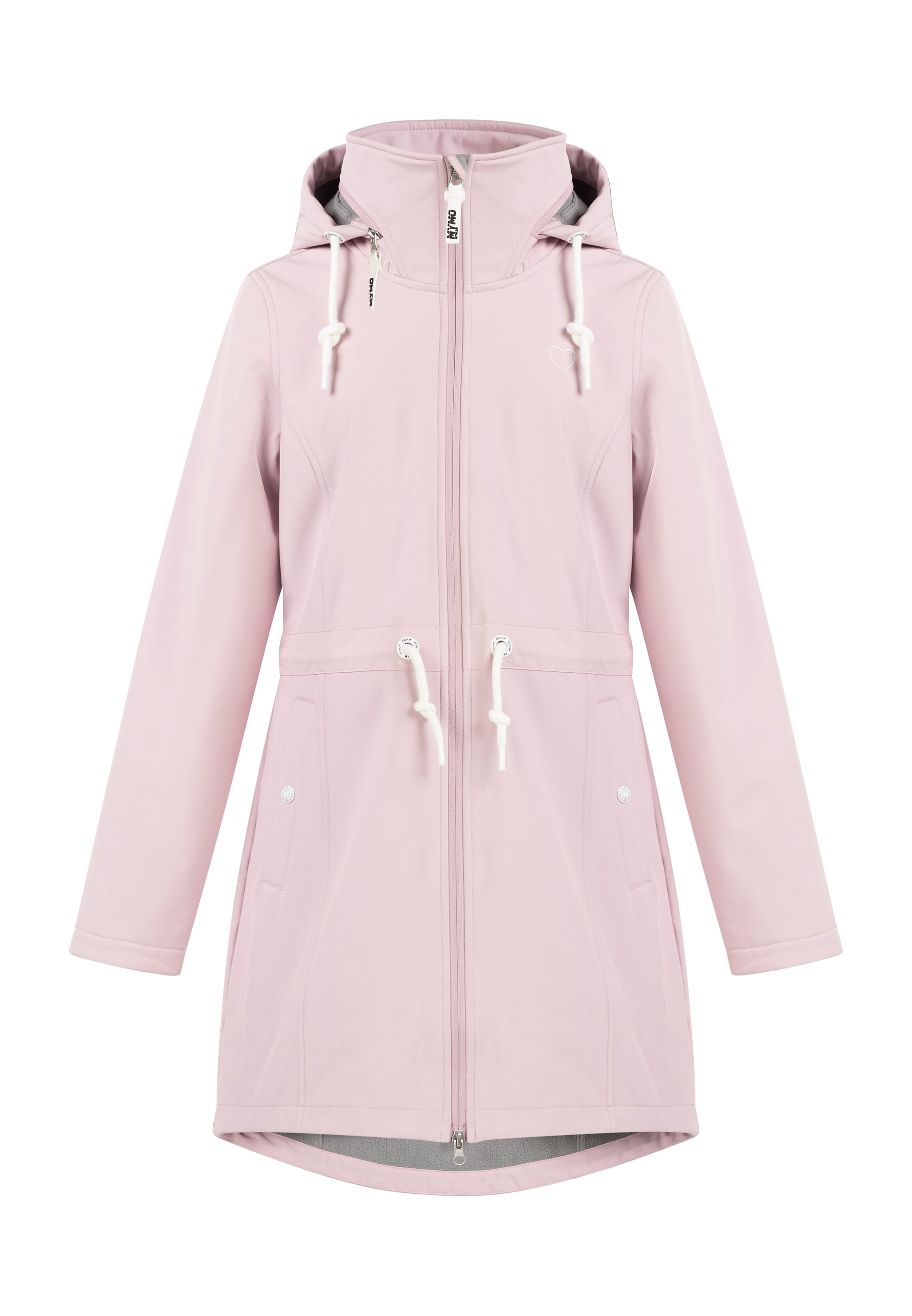myMo ATHLSR Women's Softshell Coat