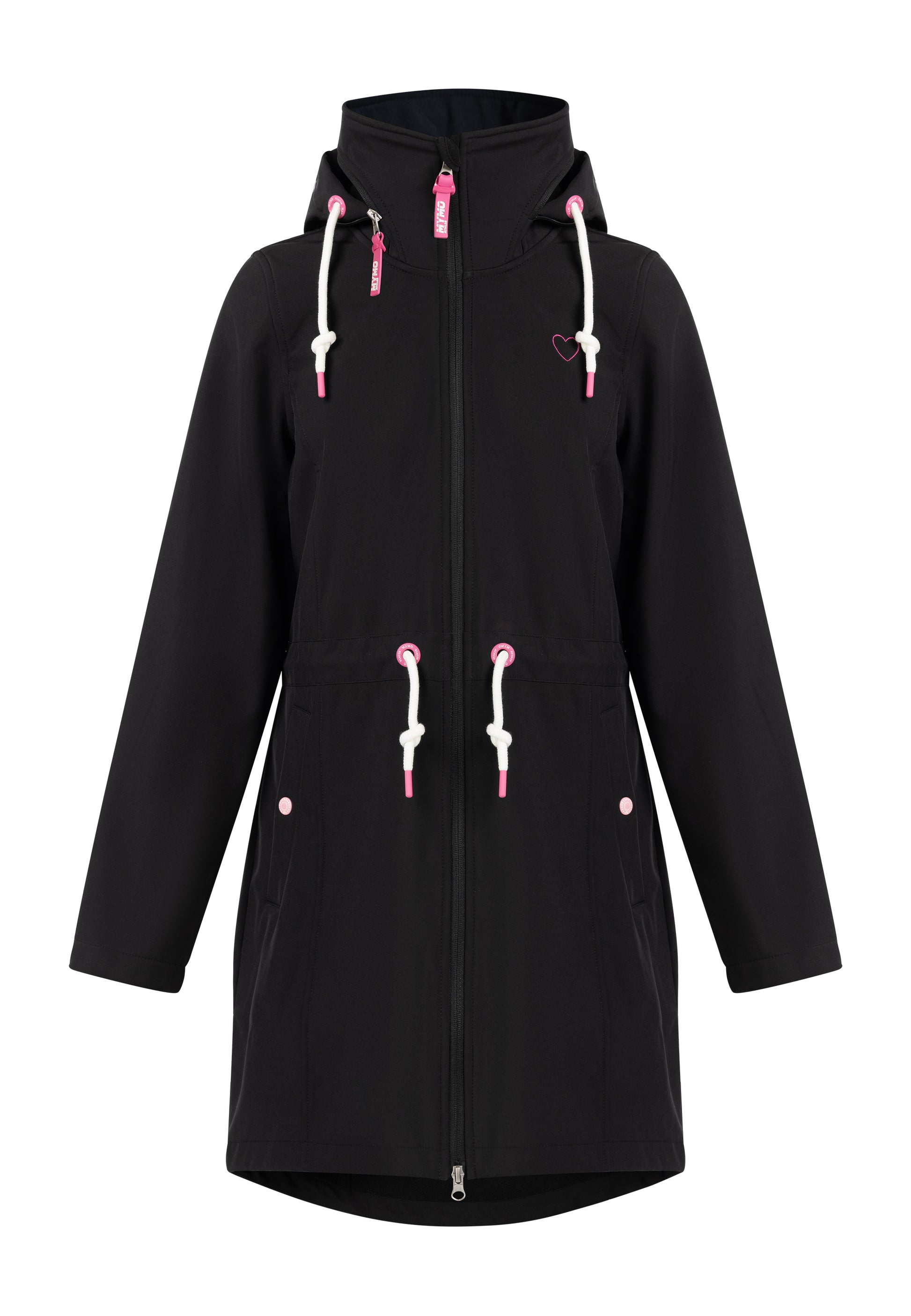 myMo ATHLSR Women's Softshell Coat