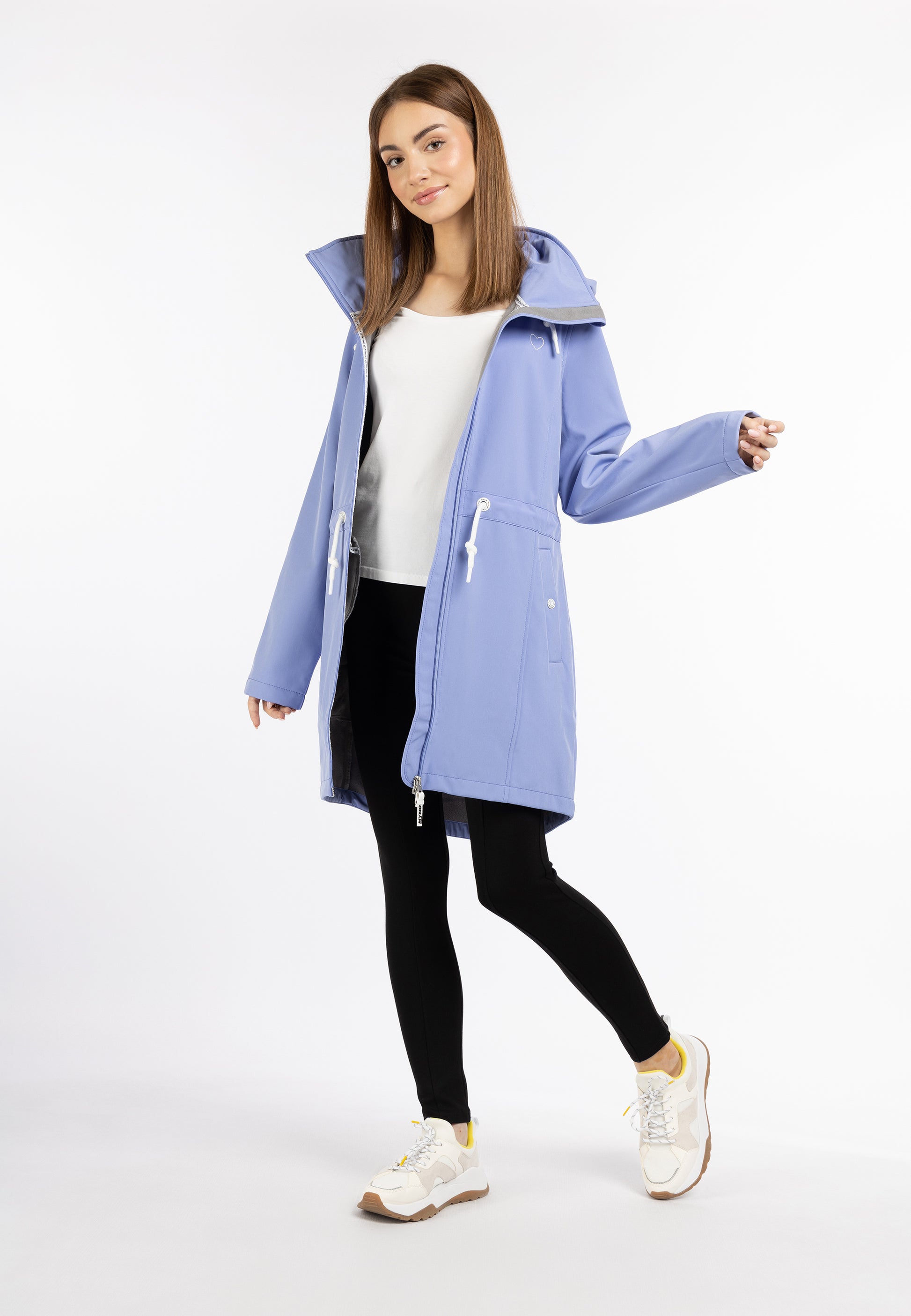 myMo ATHLSR Women's Softshell Coat