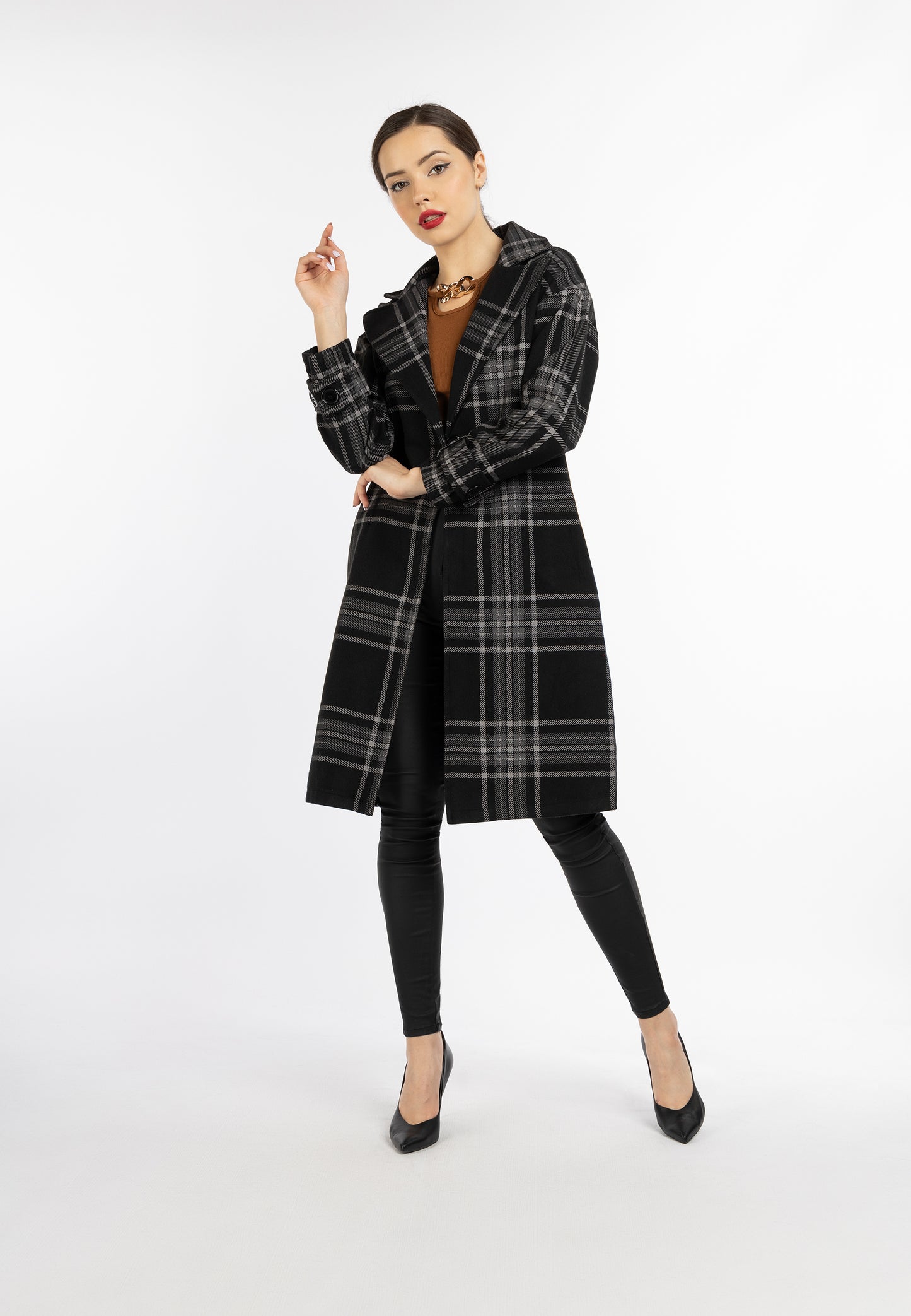 Faina Women's Coat