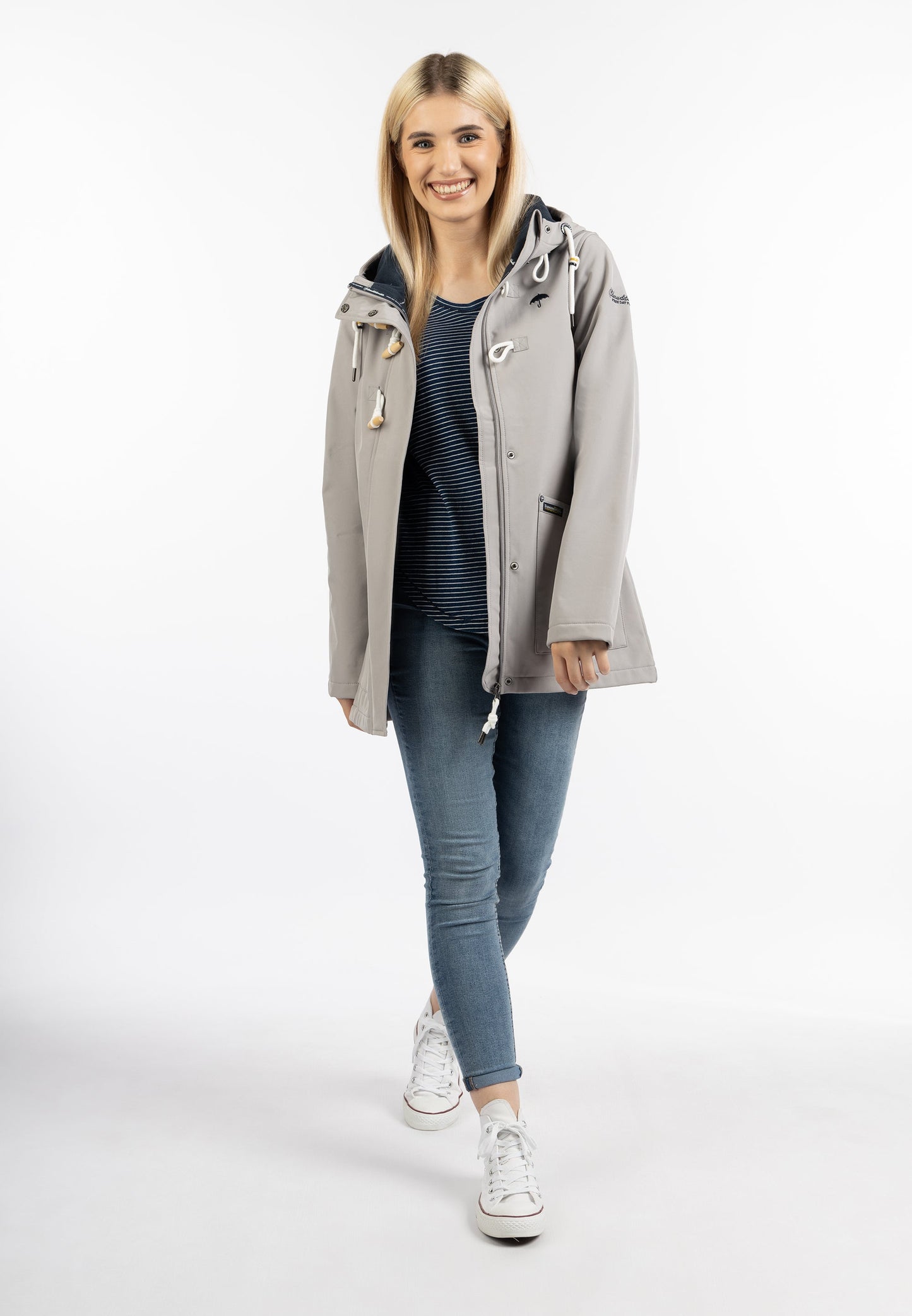 Schmuddelwedda Women's Short Coat