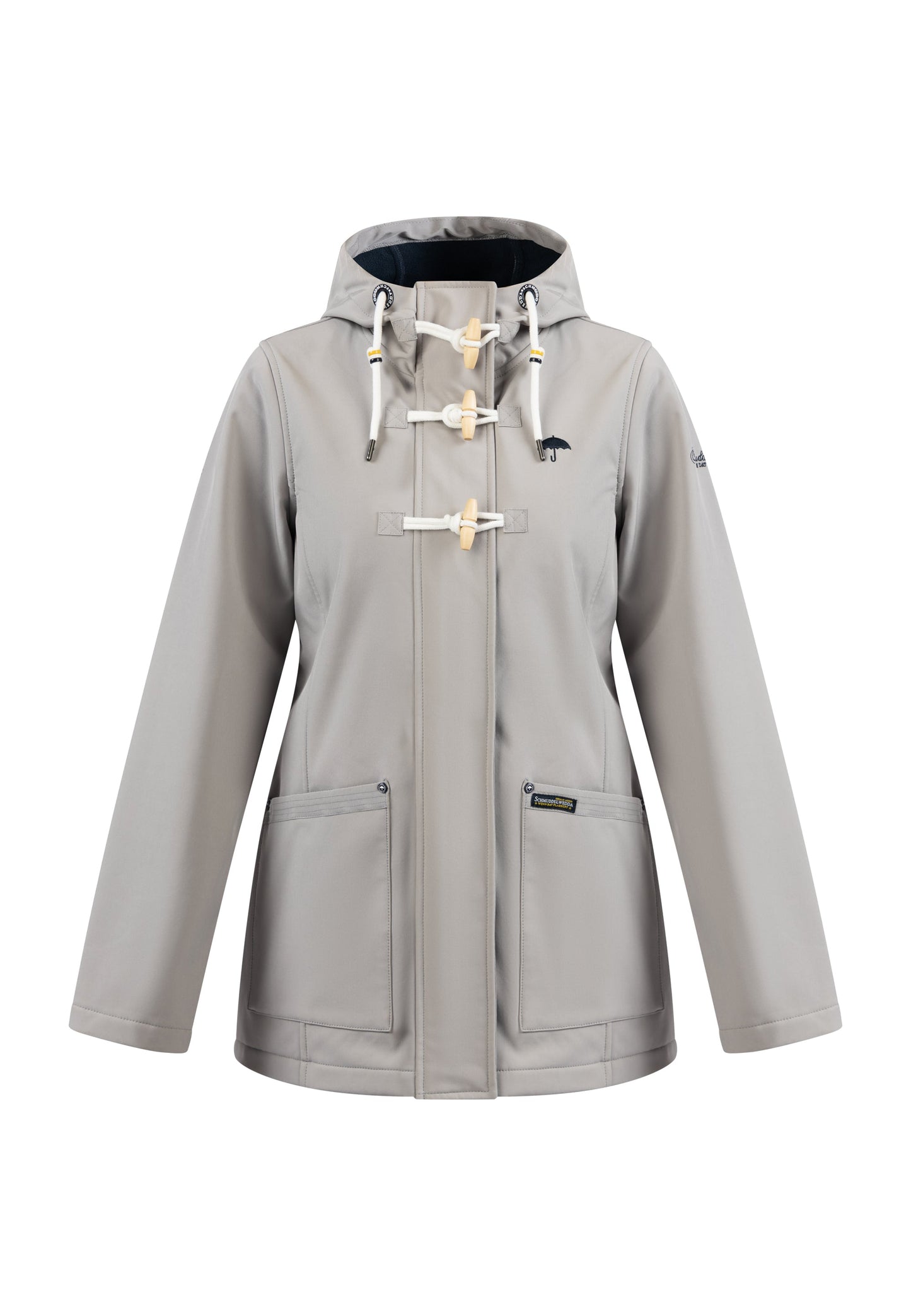 Schmuddelwedda Women's Short Coat