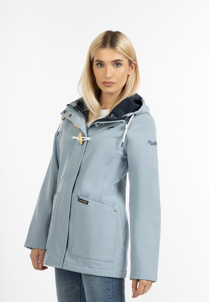 Schmuddelwedda Women's Short Coat