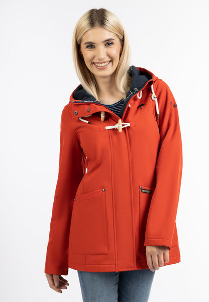 Schmuddelwedda Women's Short Coat