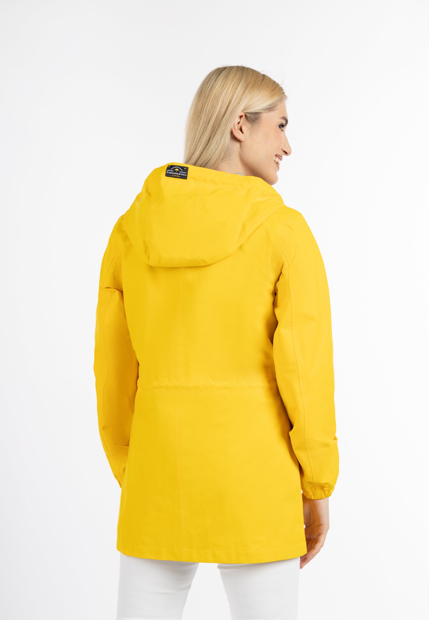 Schmuddelwedda Damen Regenjacke