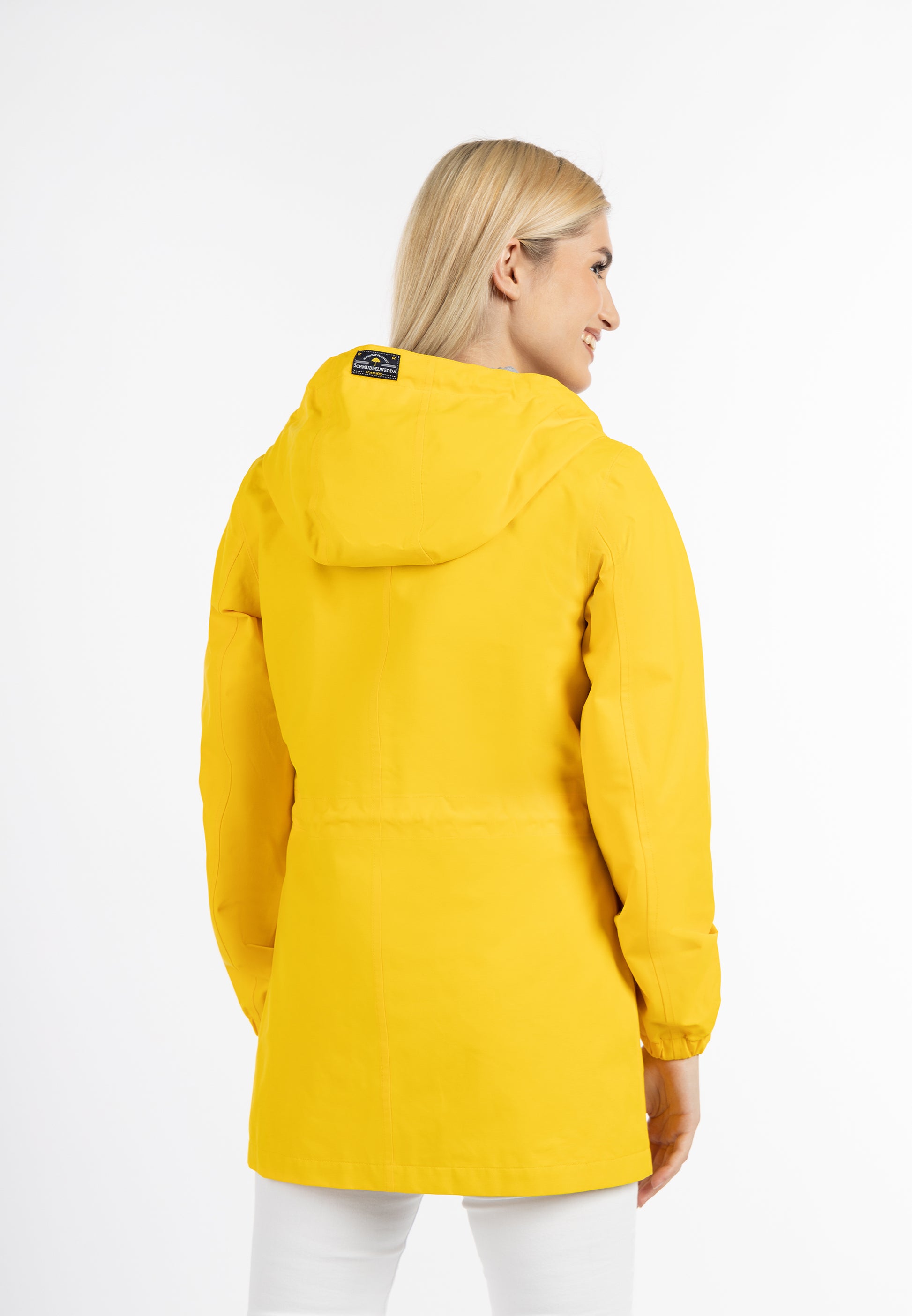 Schmuddelwedda Damen Regenjacke