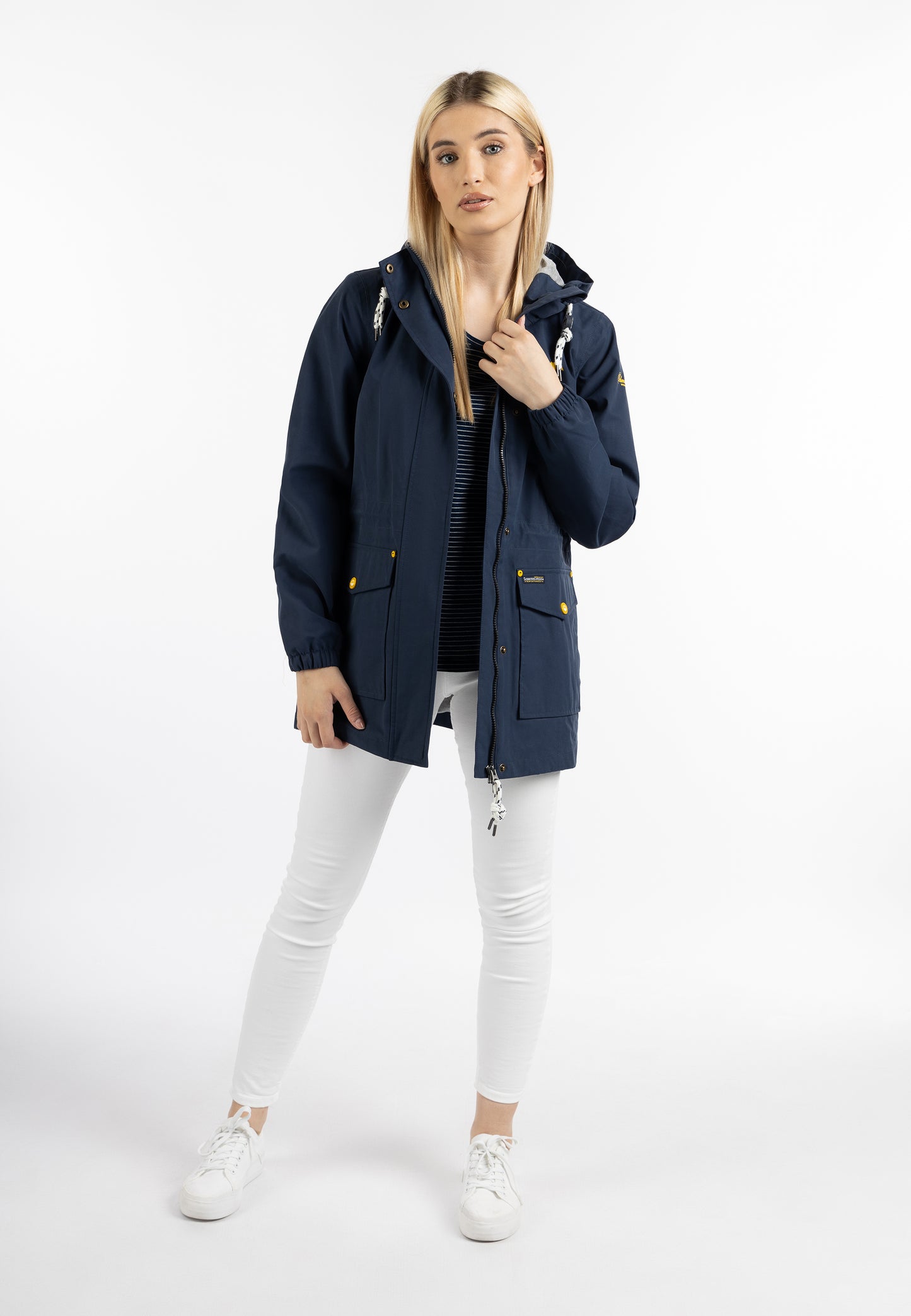 Schmuddelwedda Damen Regenjacke