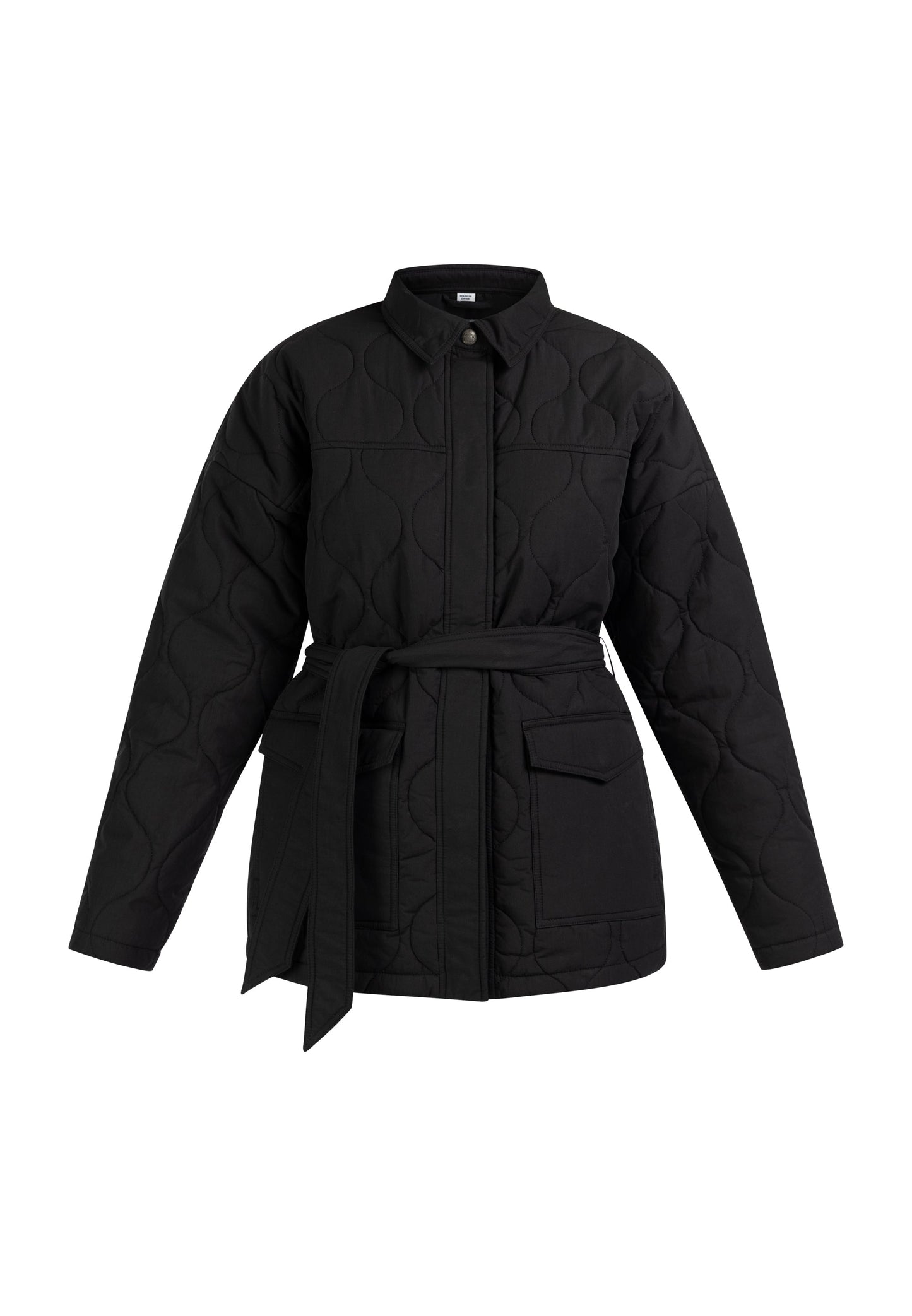 Dreimaster vintage Women's Cotton Jacket With Light Padding
