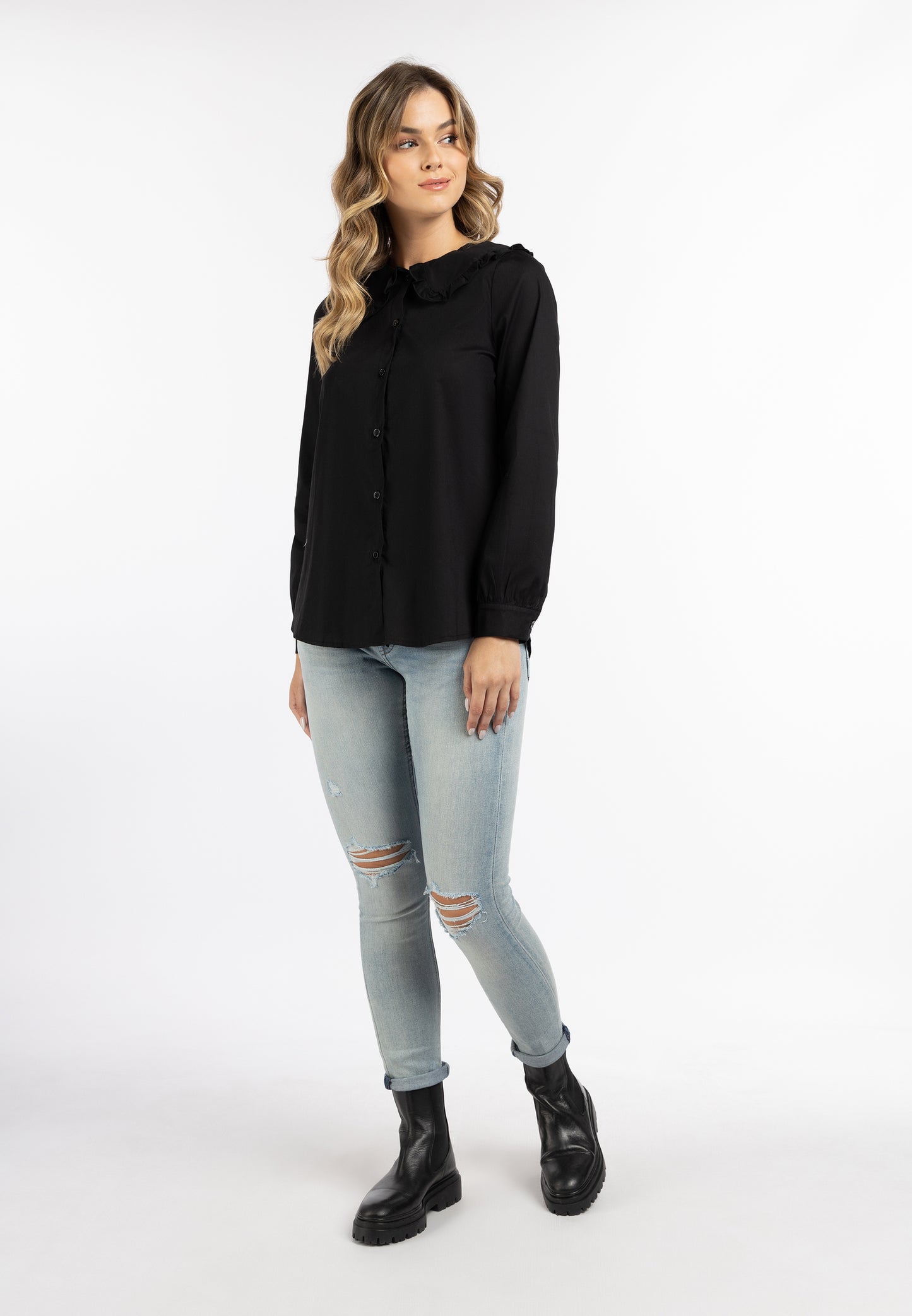 DreiMaster Vintage Women's Blouse