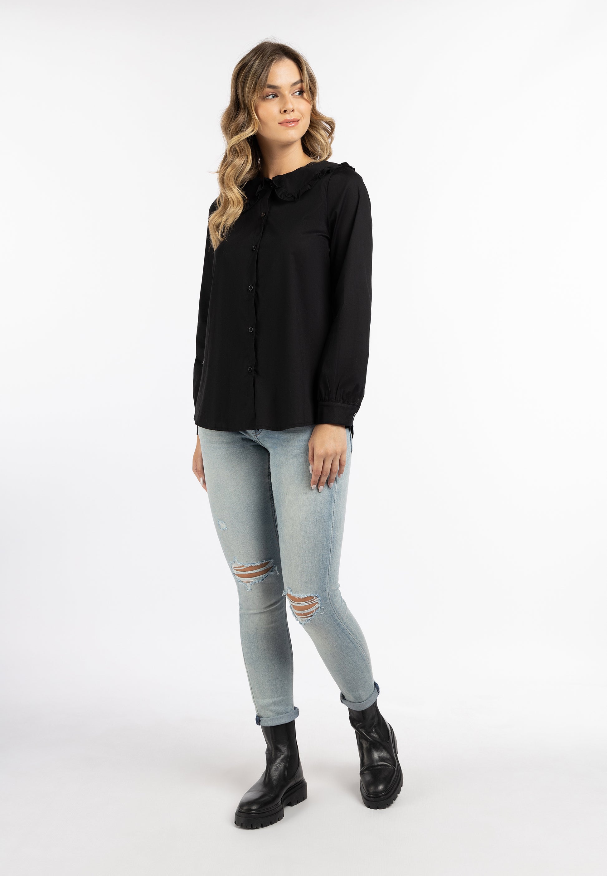 DreiMaster Vintage Women's Blouse