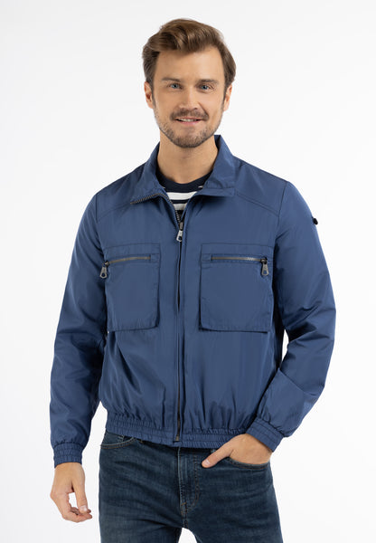 DreiMaster Maritim Herren Jacke + Einkaufstasche Set