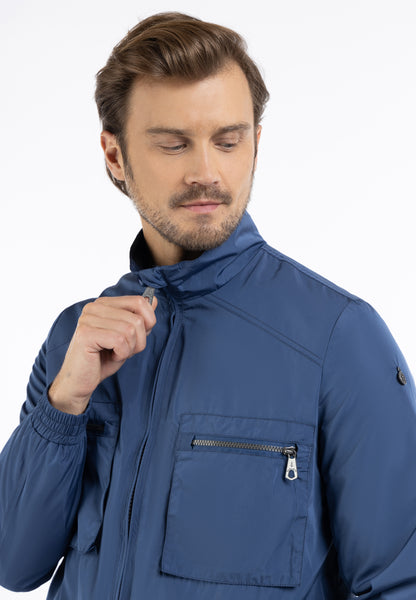DreiMaster Maritim Herren Jacke + Einkaufstasche Set