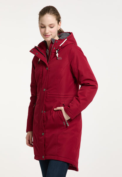Icebound Women's Winter Parka