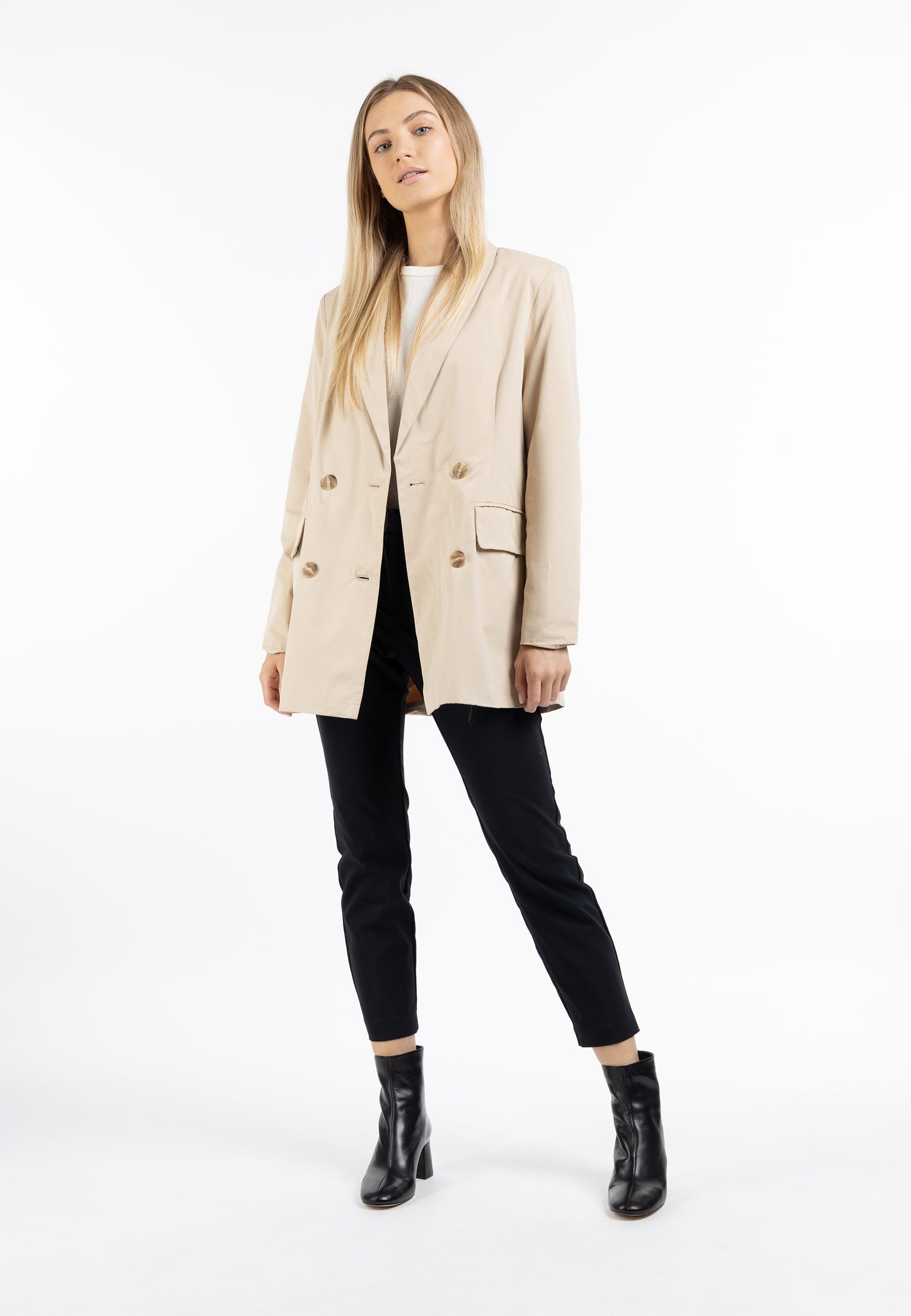 DreiMaster Klassik Damen �bergangsjacke
