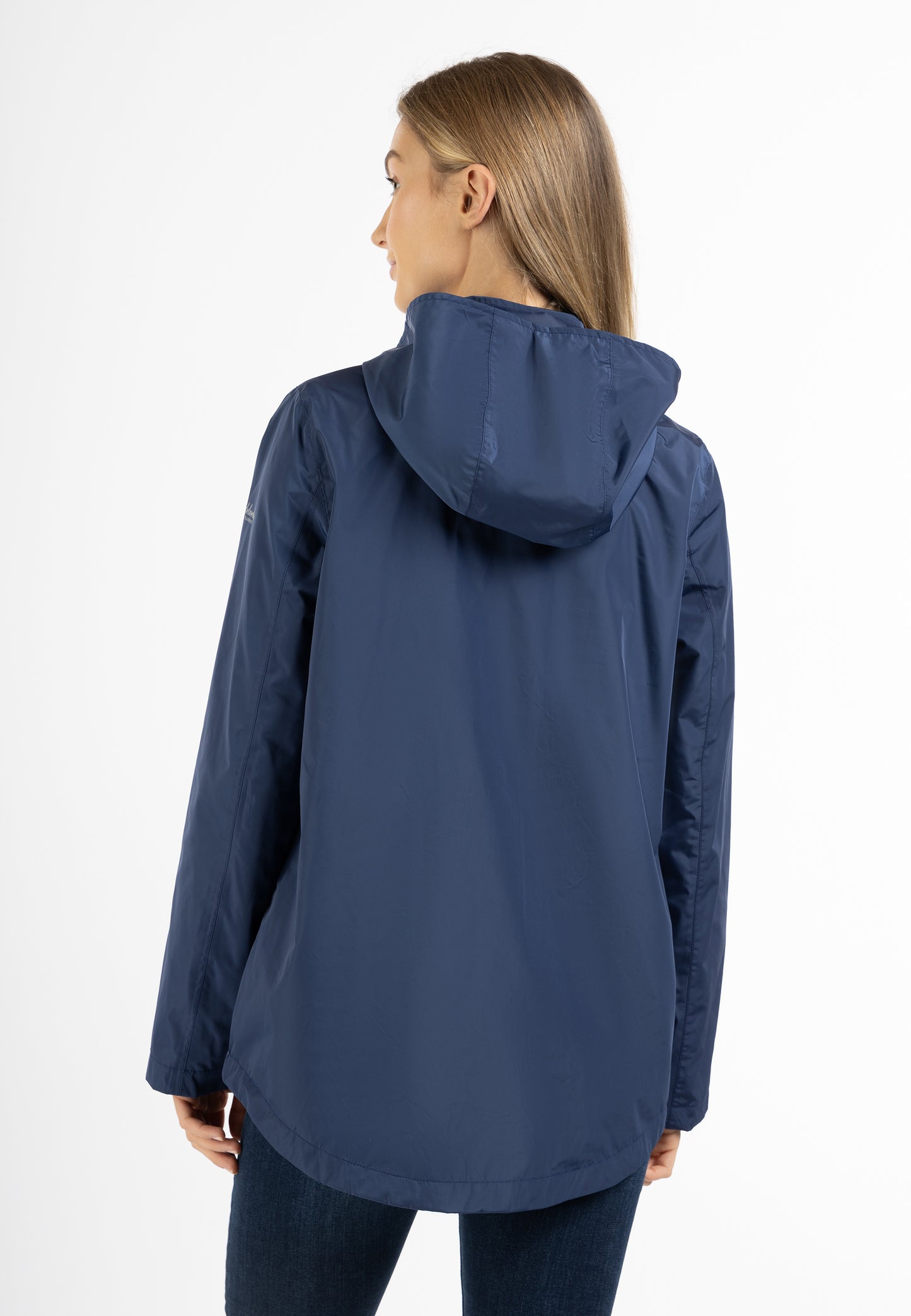 Schmuddelwedda Damen Regenjacke Recyceltes Material