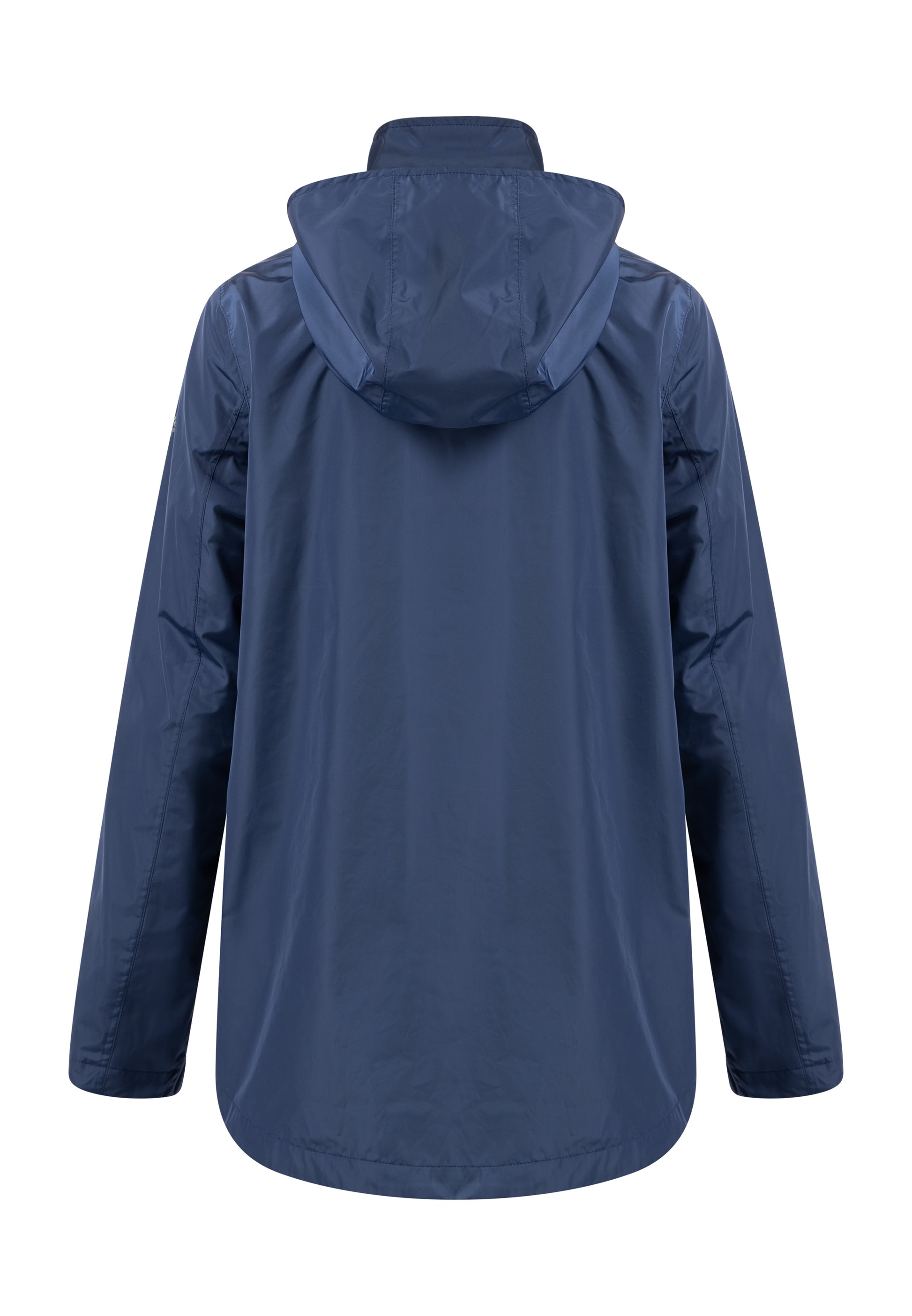 Schmuddelwedda Damen Regenjacke Recyceltes Material
