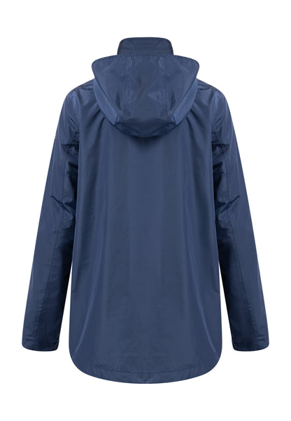 Schmuddelwedda Damen Regenjacke Recyceltes Material