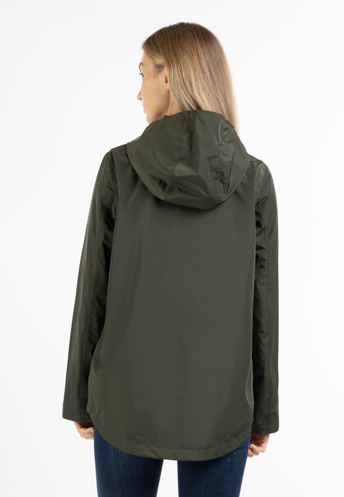 Schmuddelwedda Damen Regenjacke Recyceltes Material