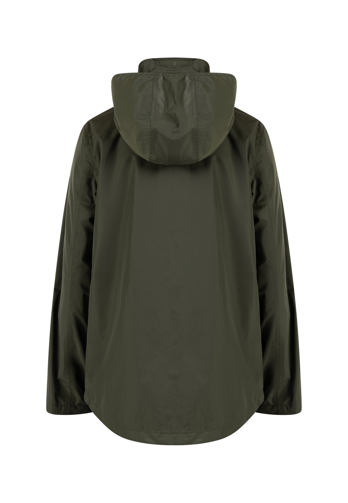 Schmuddelwedda Damen Regenjacke Recyceltes Material