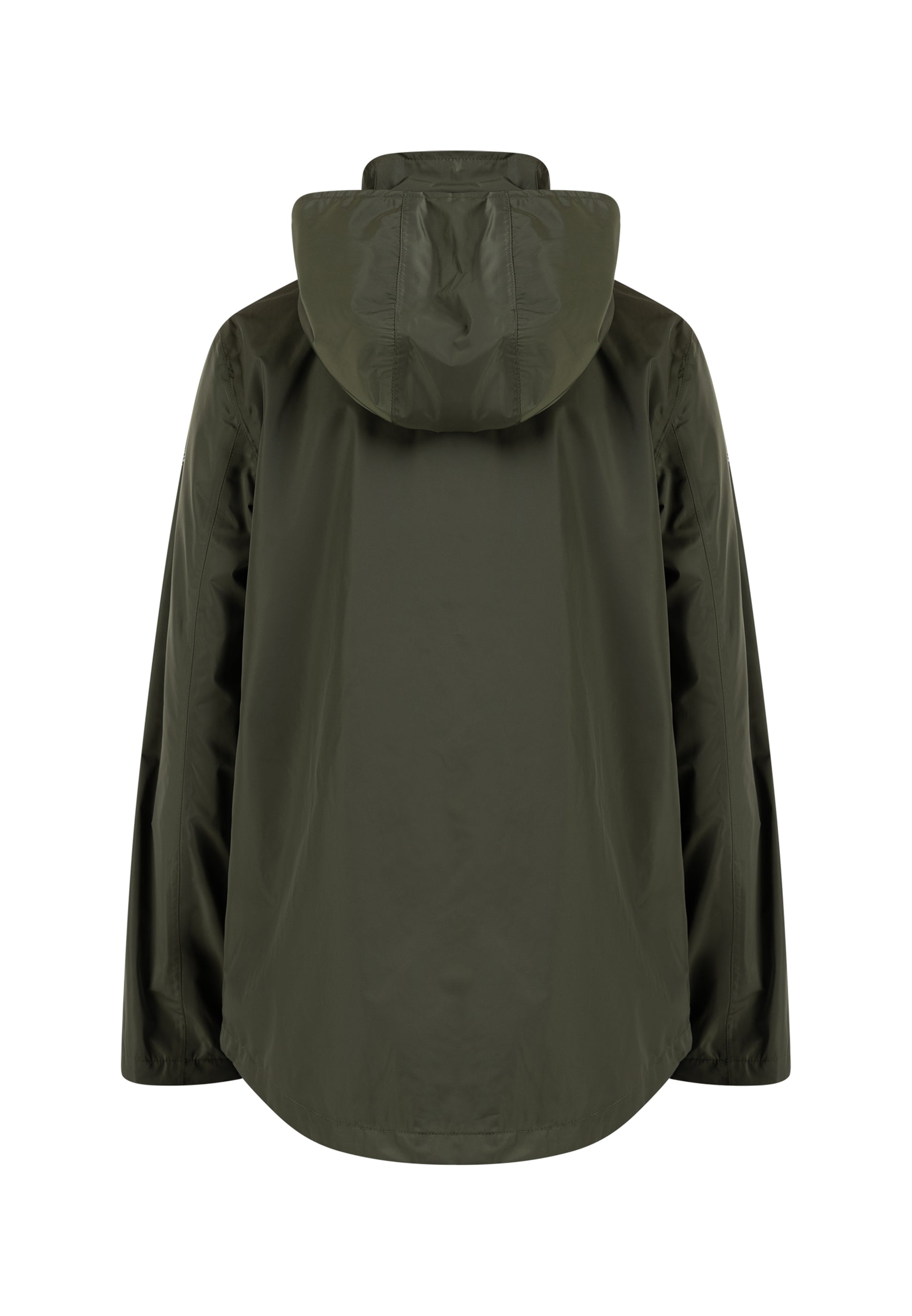 Schmuddelwedda Damen Regenjacke Recyceltes Material