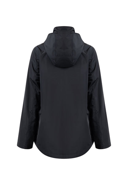 Schmuddelwedda Damen Regenjacke Recyceltes Material
