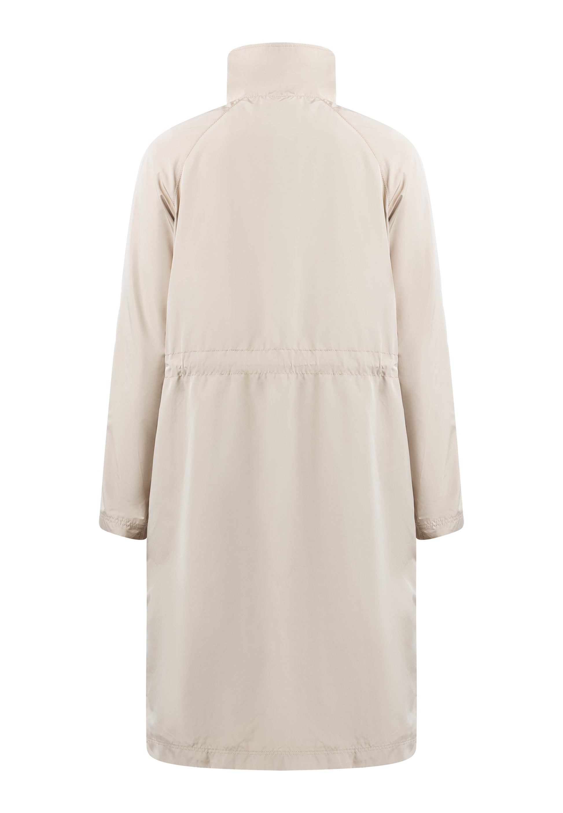 Dreimaster maritim Women's Transitional Coat - Recycled Material